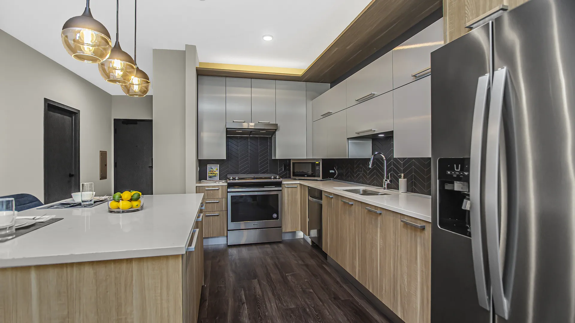 Millennium on LaSalle Apartments