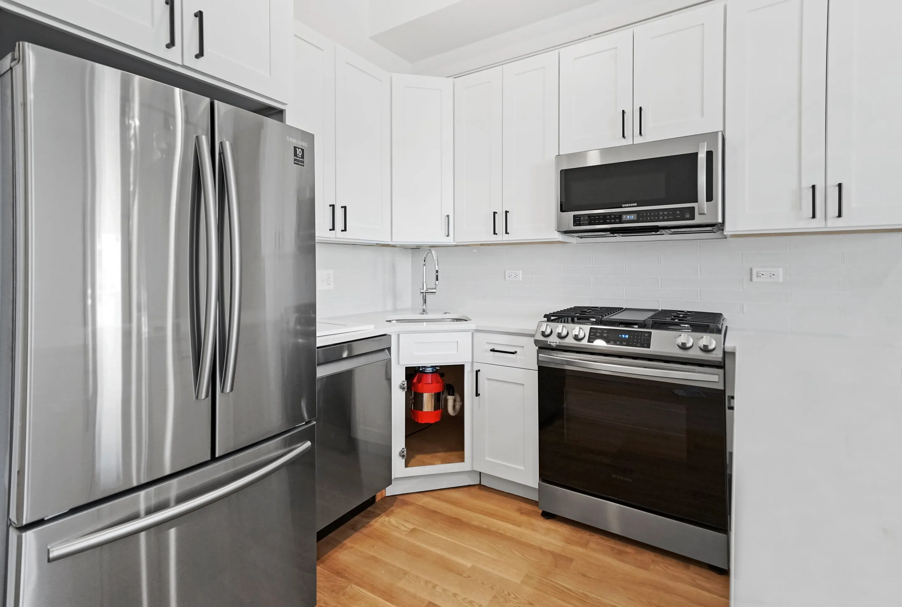 Blue Island Apartments