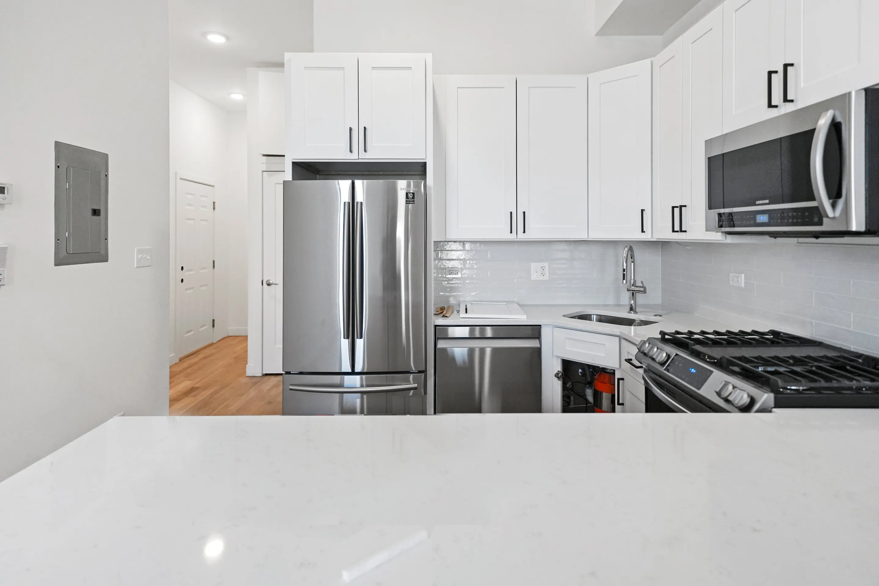 Blue Island Apartments