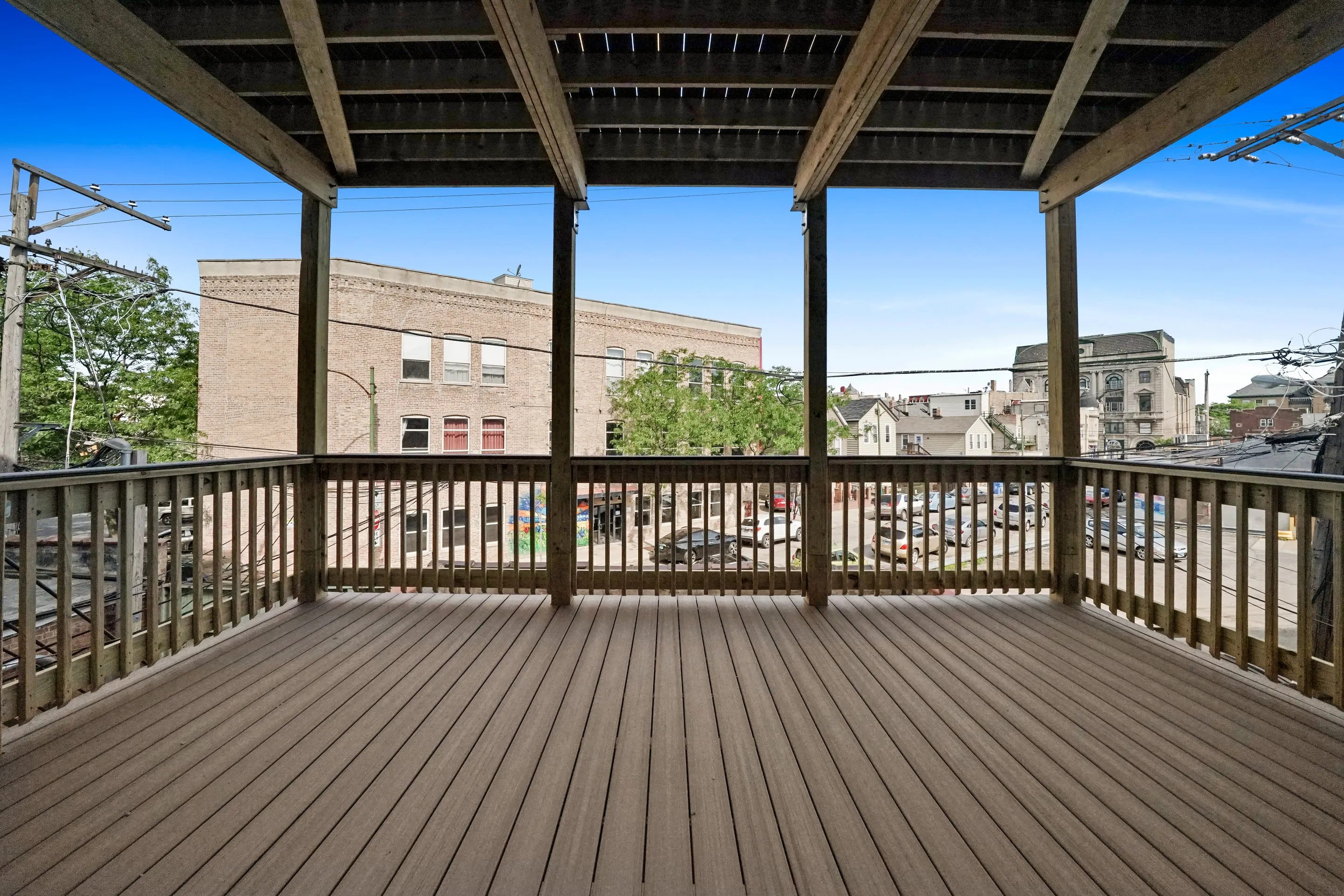 Blue Island Apartments