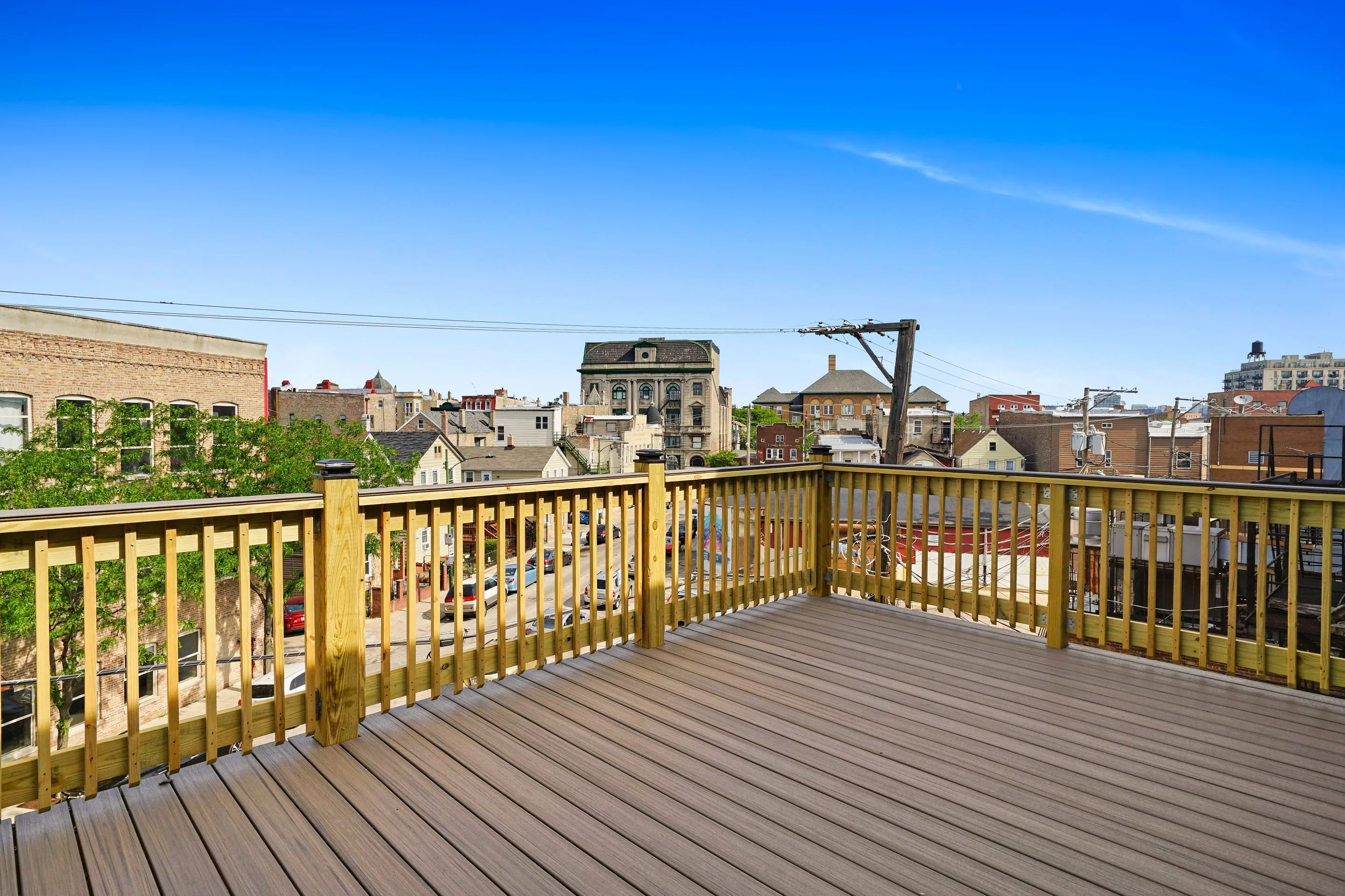 Blue Island Apartments