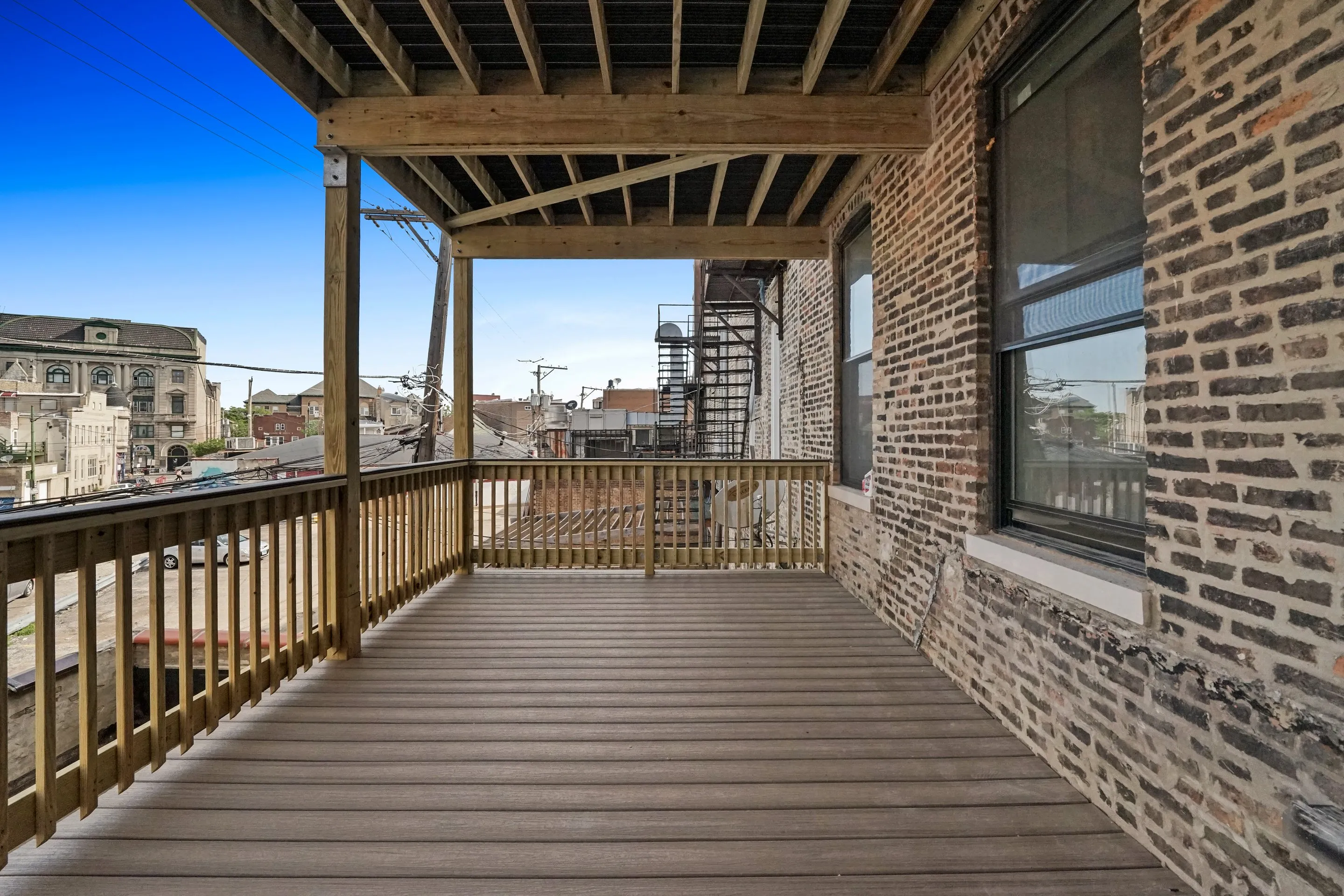 Blue Island Apartments