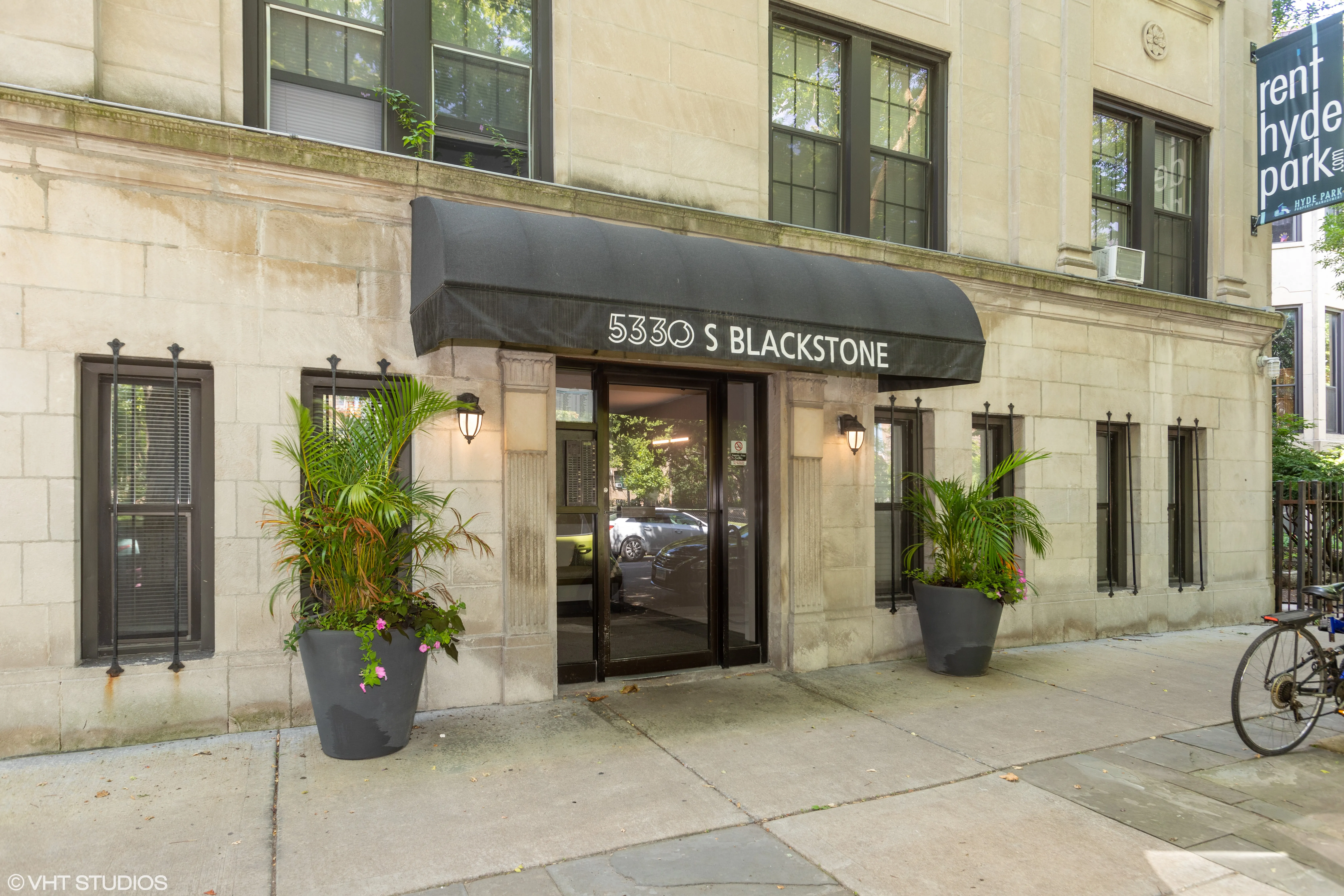 Ivy Dickens Apartments