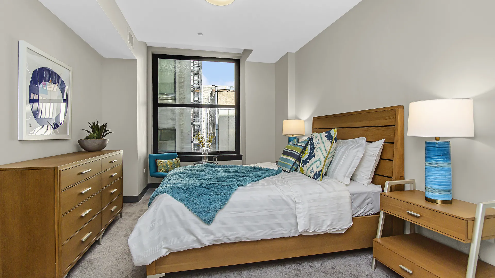 Millennium on LaSalle Apartments