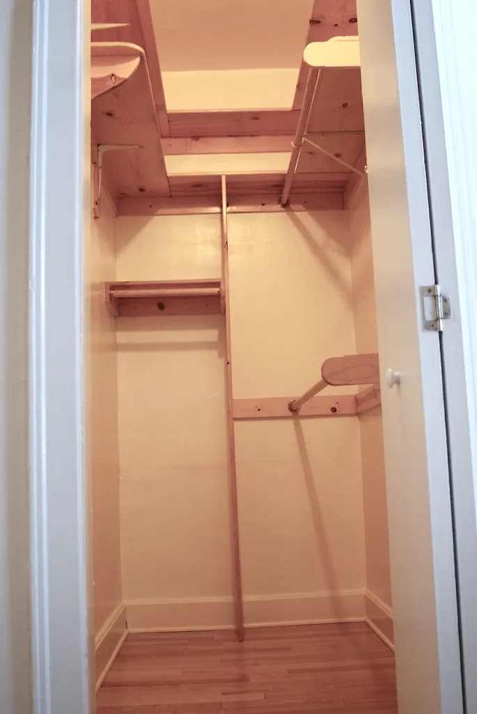 Custom Closets