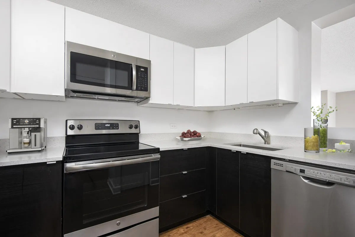100 West Chestnut Apartments