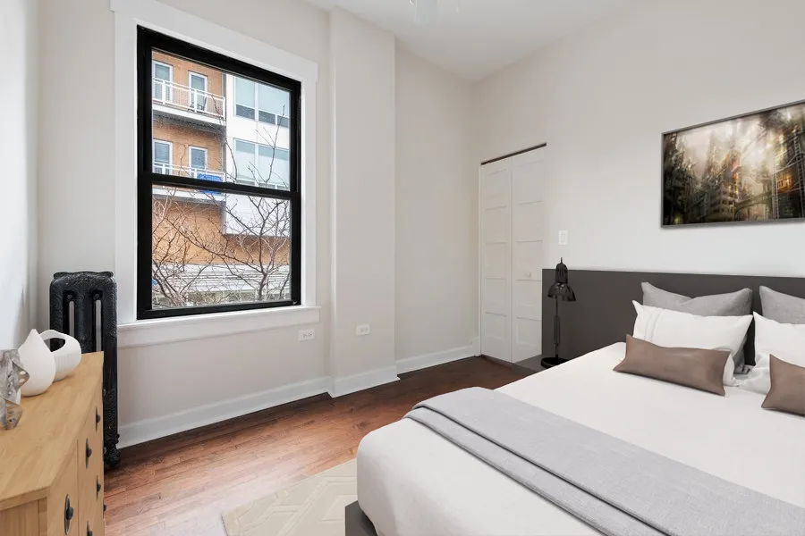 Wrigleyville Flats Apartments