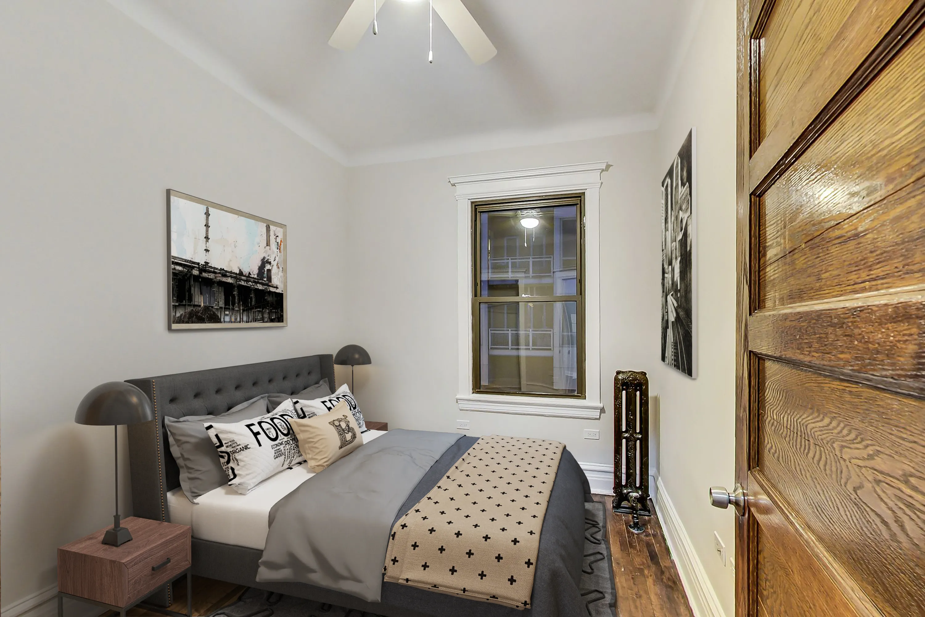 Wrigleyville Flats Apartments