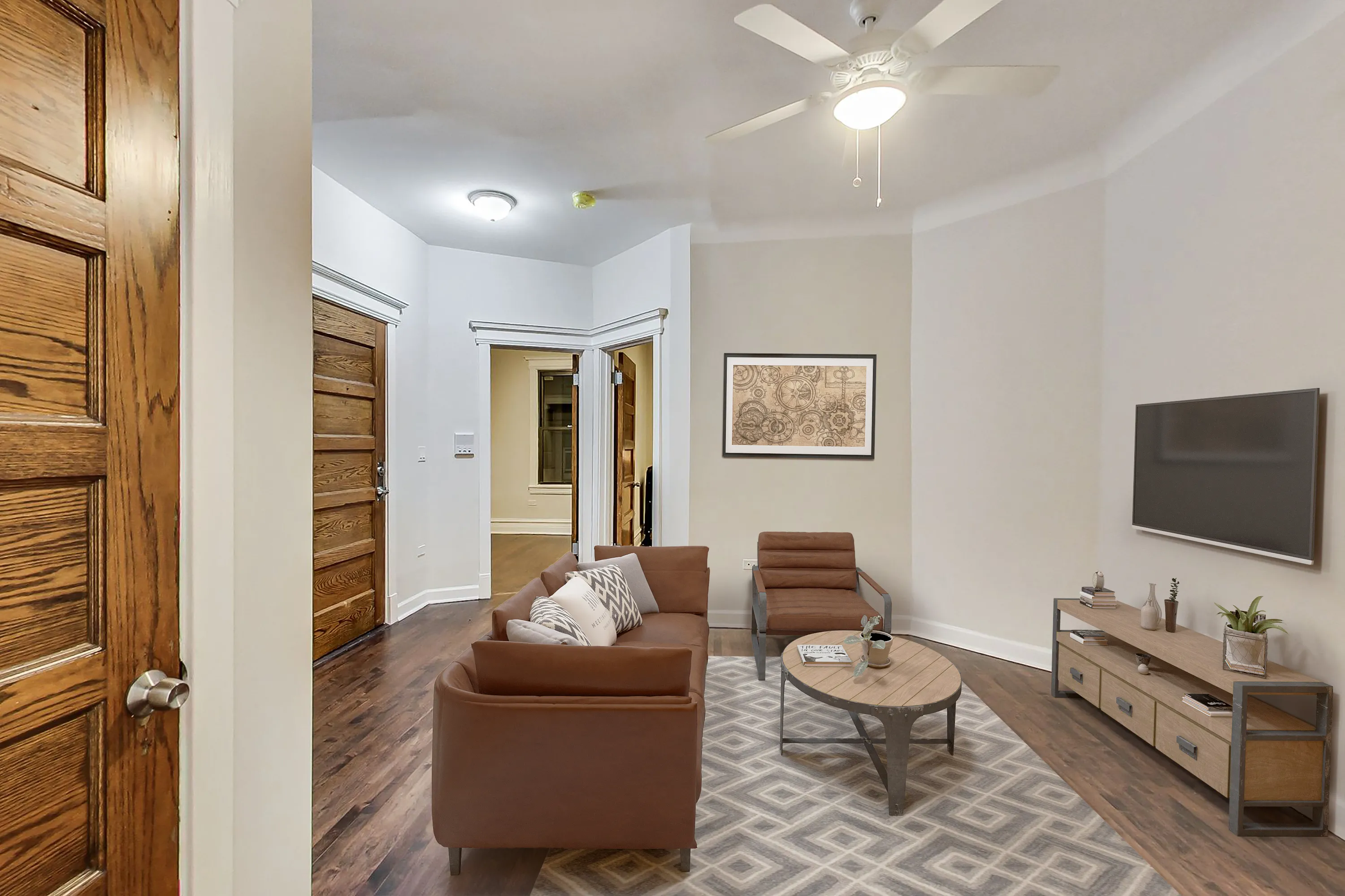 Wrigleyville Flats Apartments