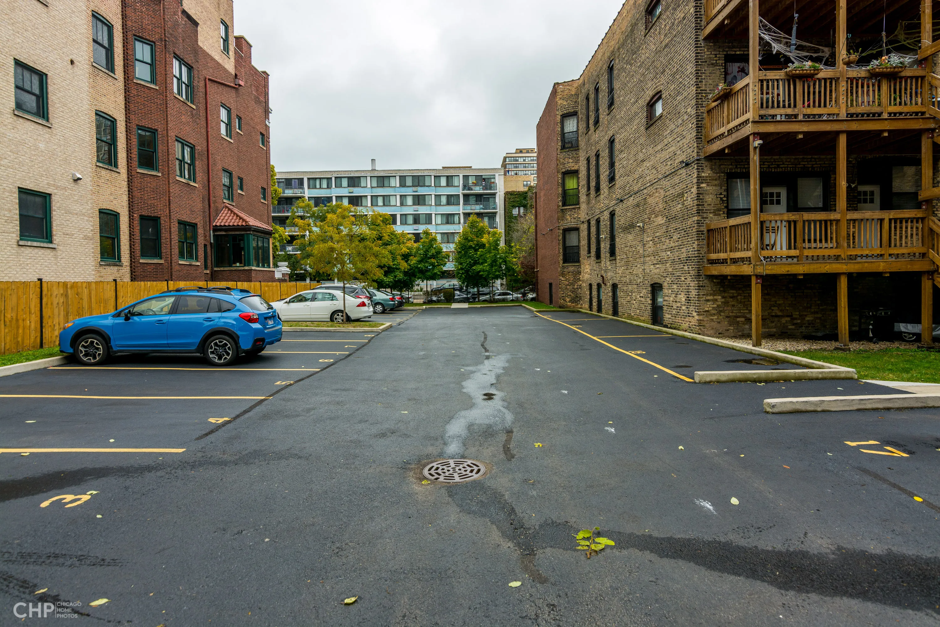 5800 North Kenmore Apartments