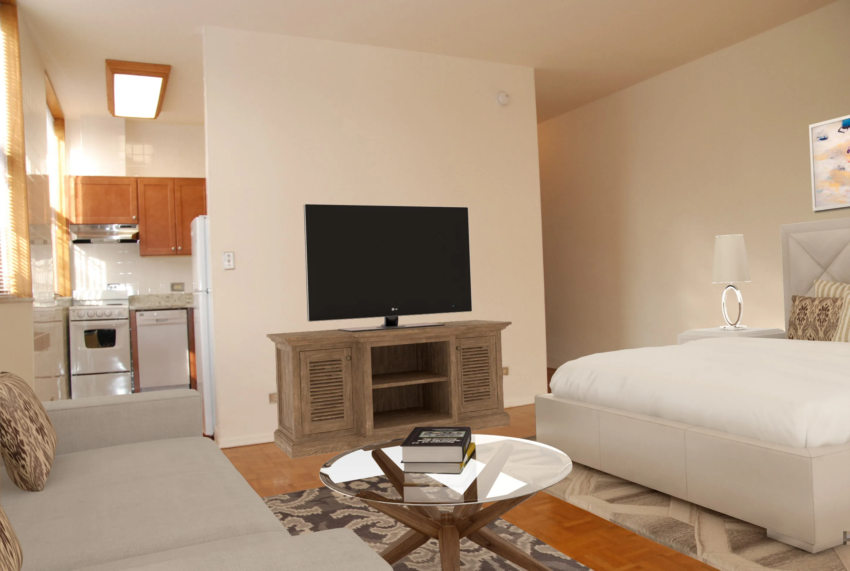 620 West Belmont Apartments