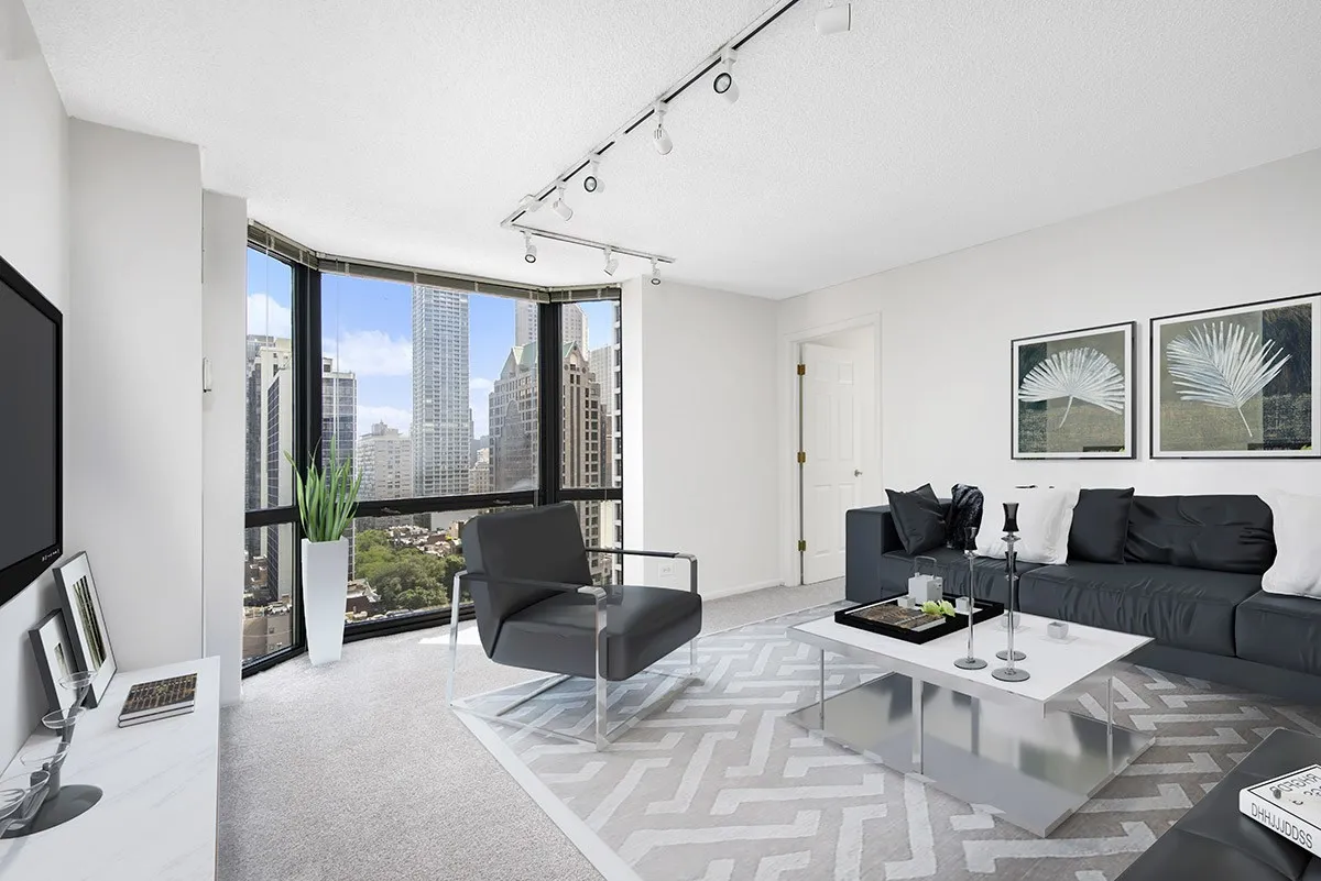 1111 North Dearborn Apartments