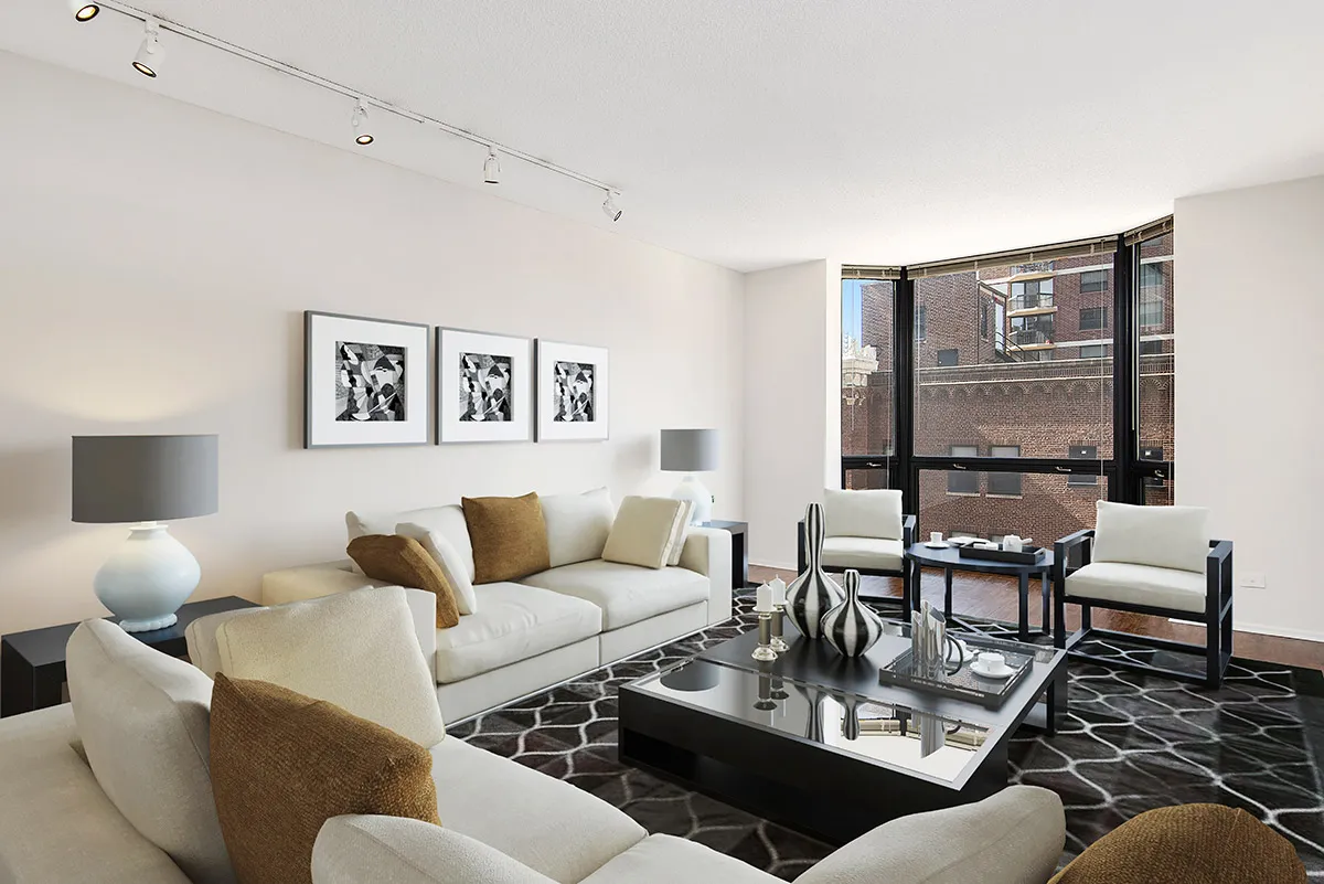 1111 North Dearborn Apartments