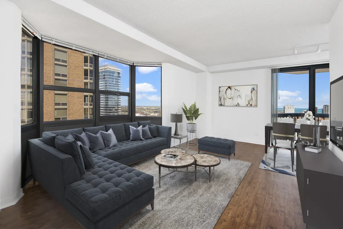 1133 North Dearborn Apartments for Rent Chicago Domu