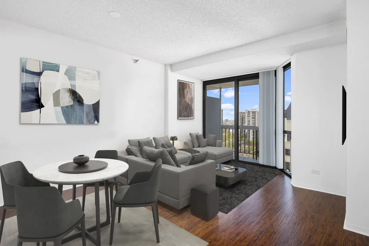 1133 North Dearborn Apartments