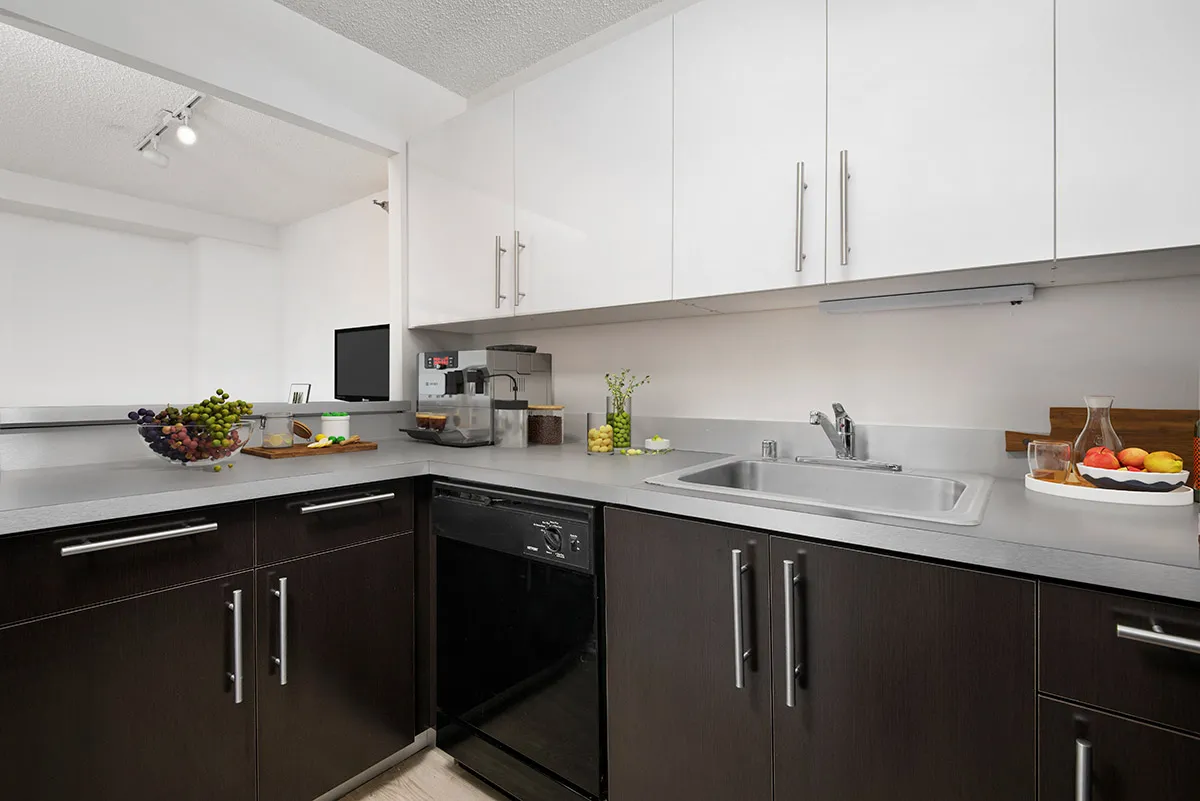 1133 Dearborn, Two Bedroom, Bedroom