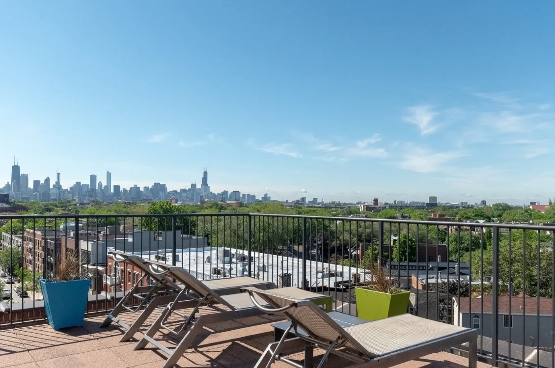 1157 W. Diversey Apartments