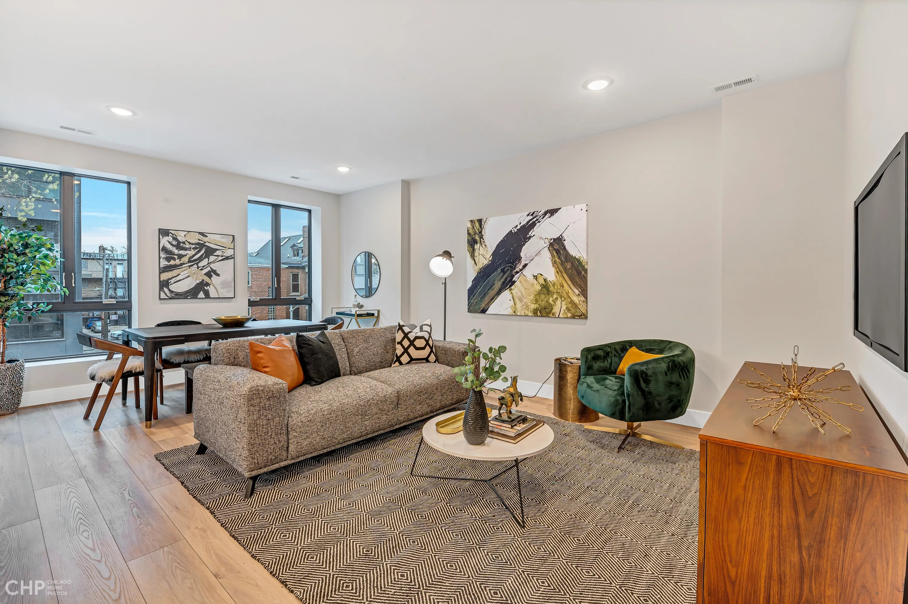 Abode 1214 Apartments