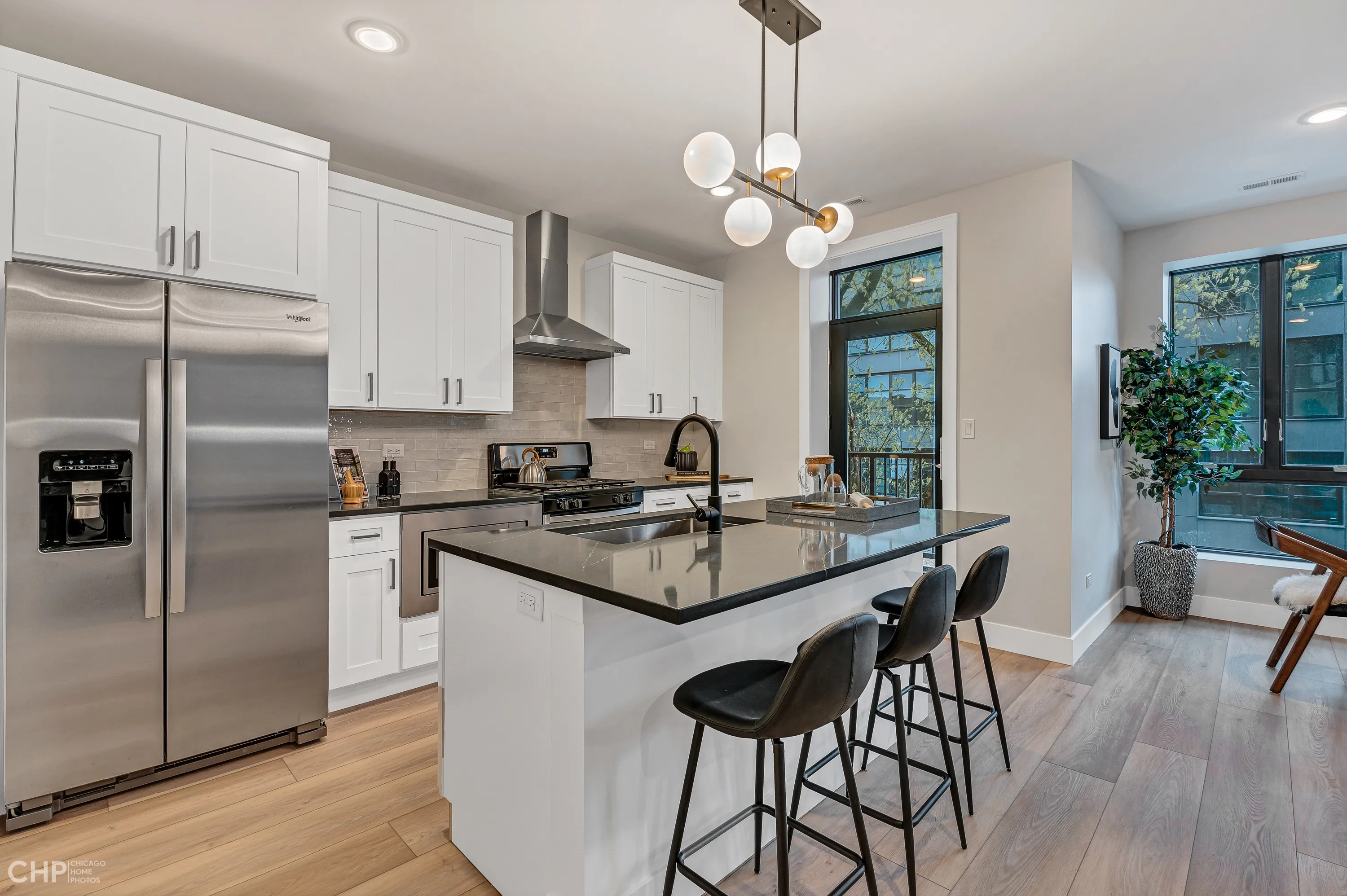 Abode 1214 Apartments