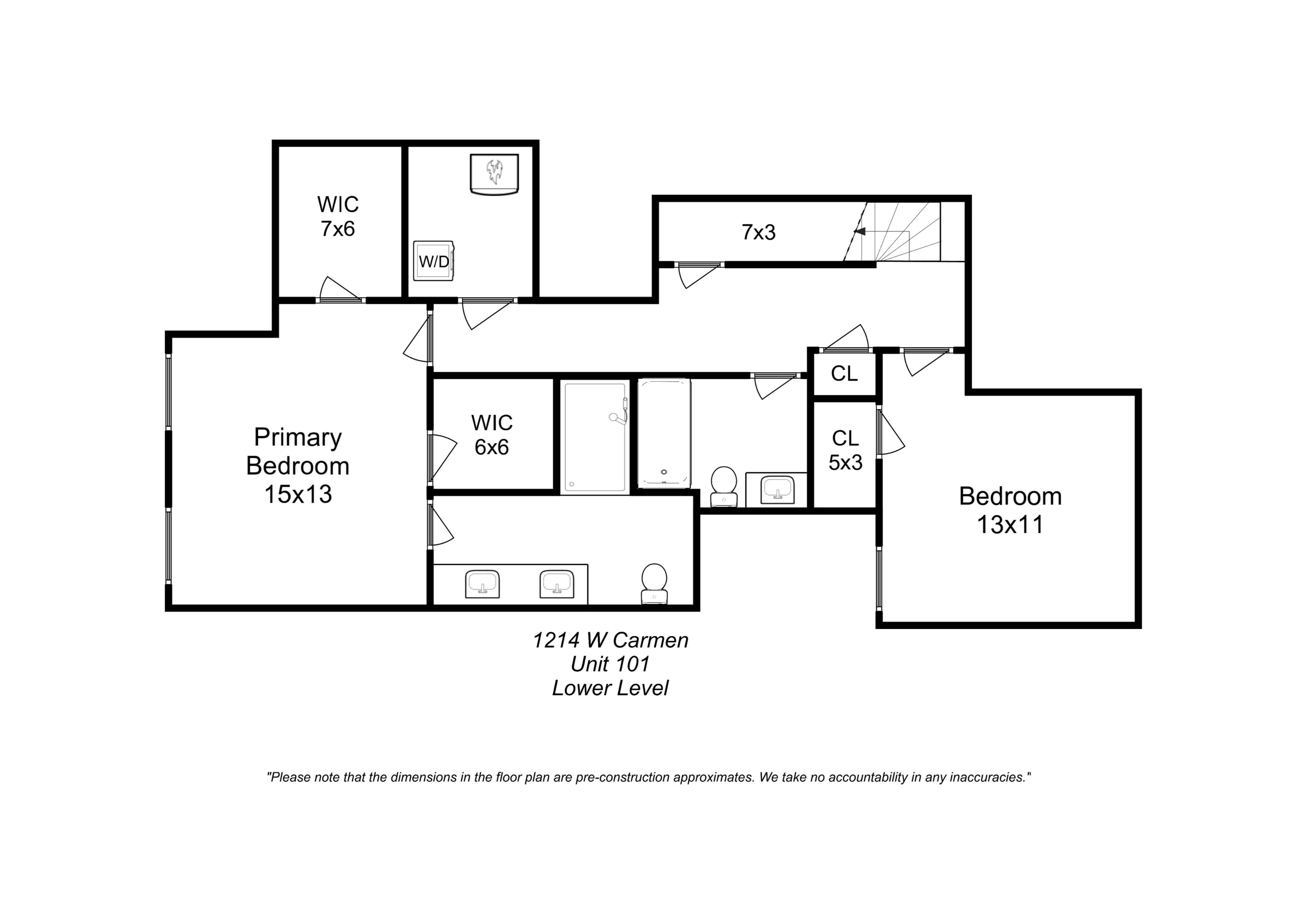 Abode 1214 Apartments