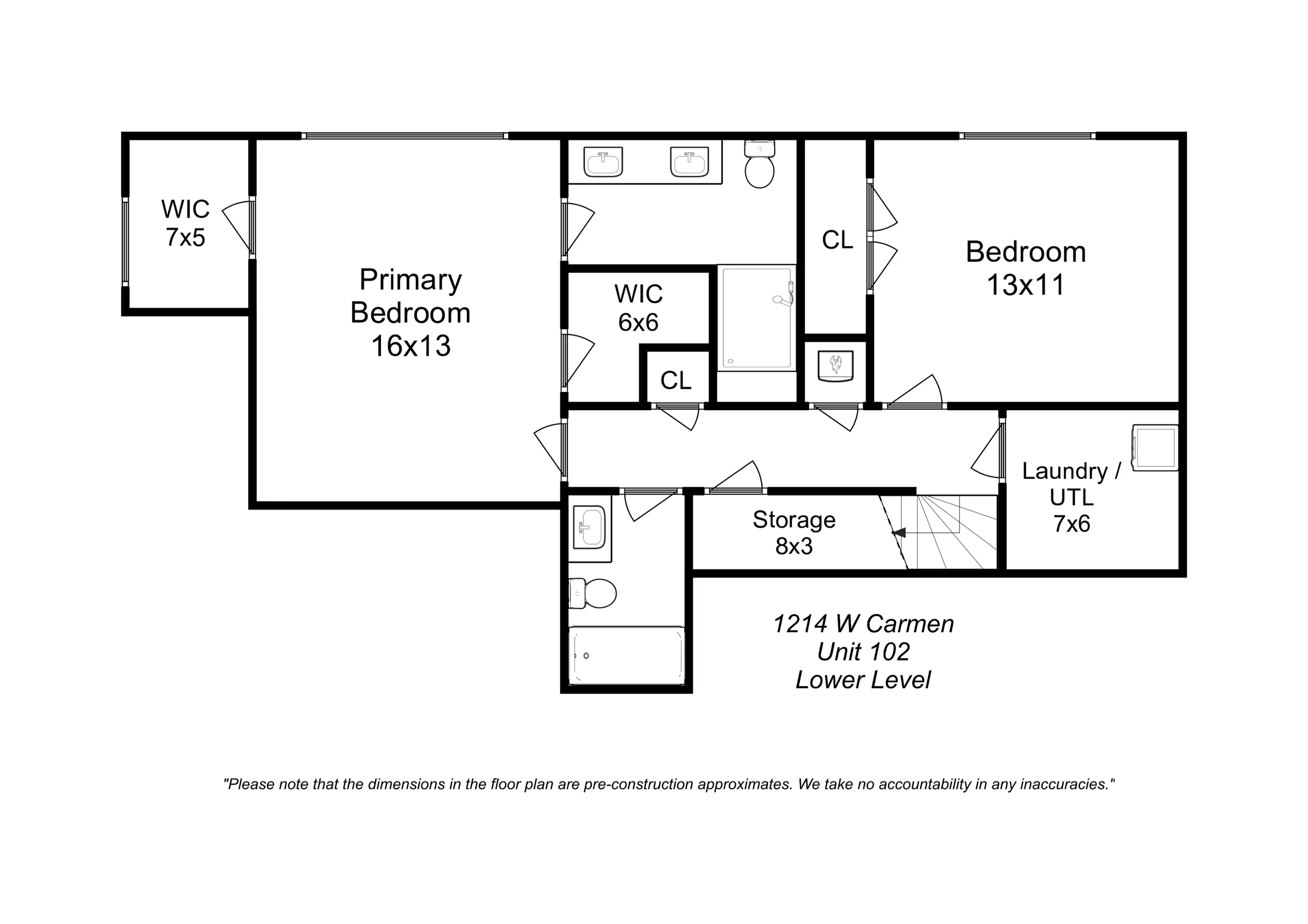 Abode 1214 Apartments