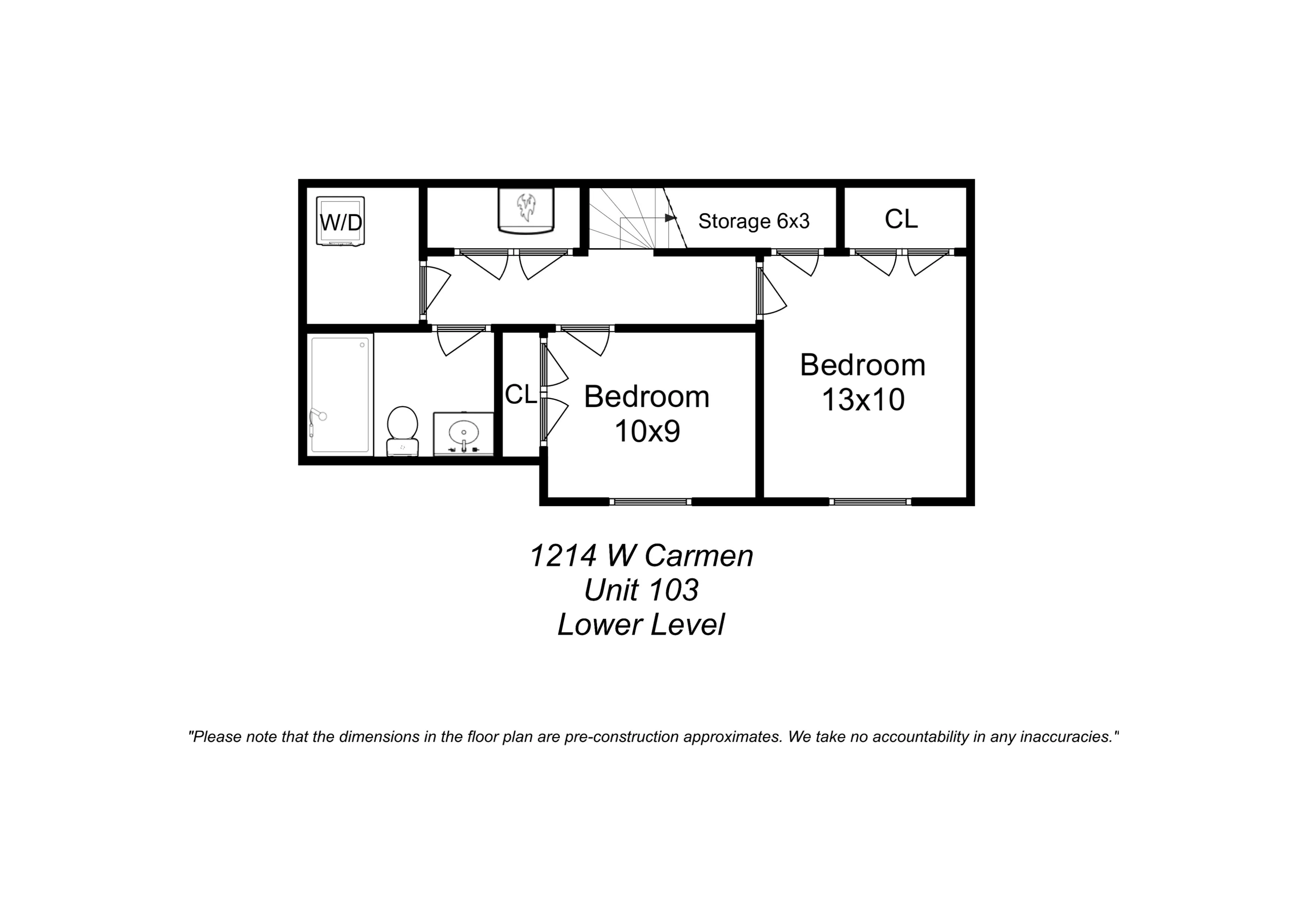 Abode 1214 Apartments
