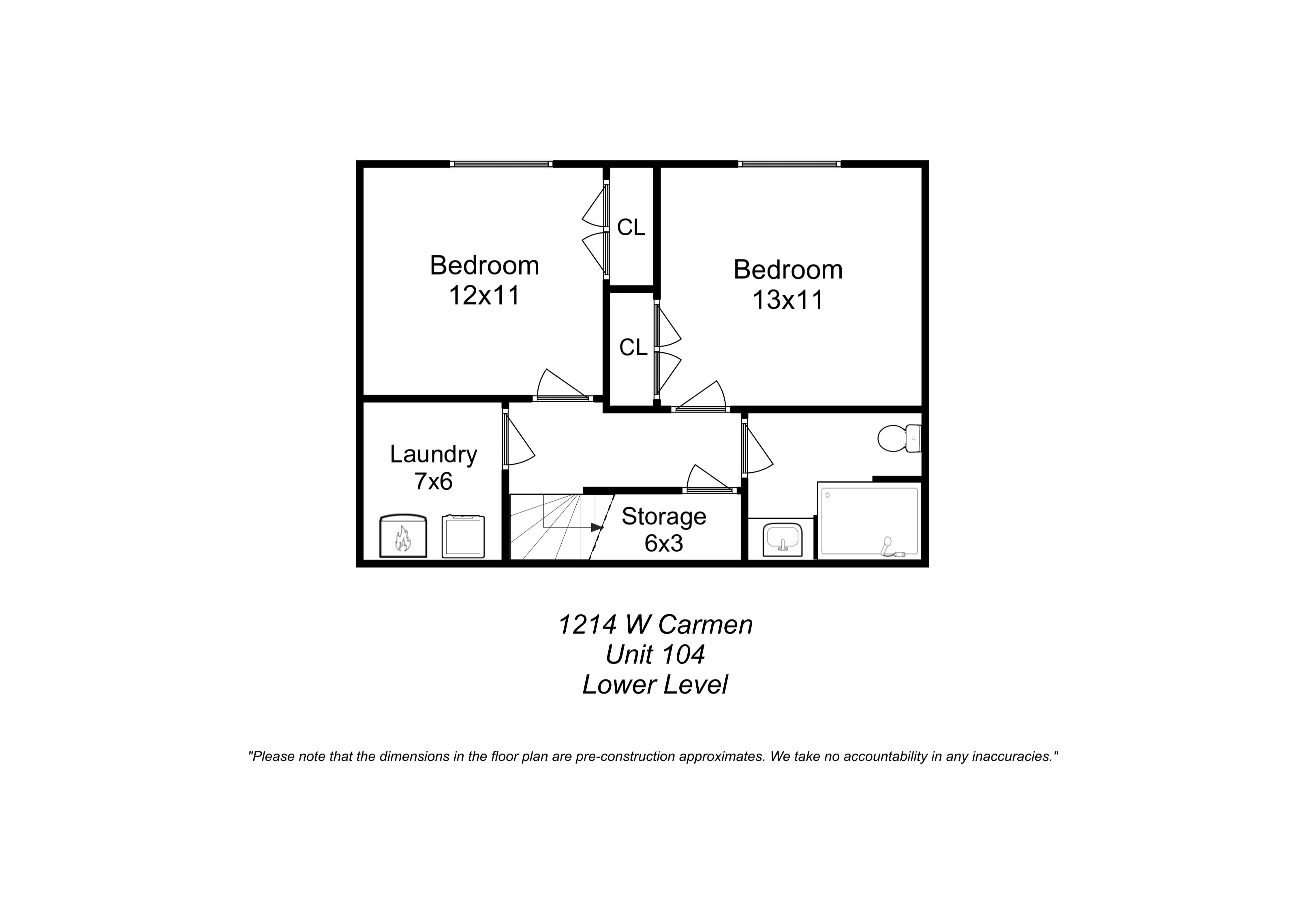 Abode 1214 Apartments
