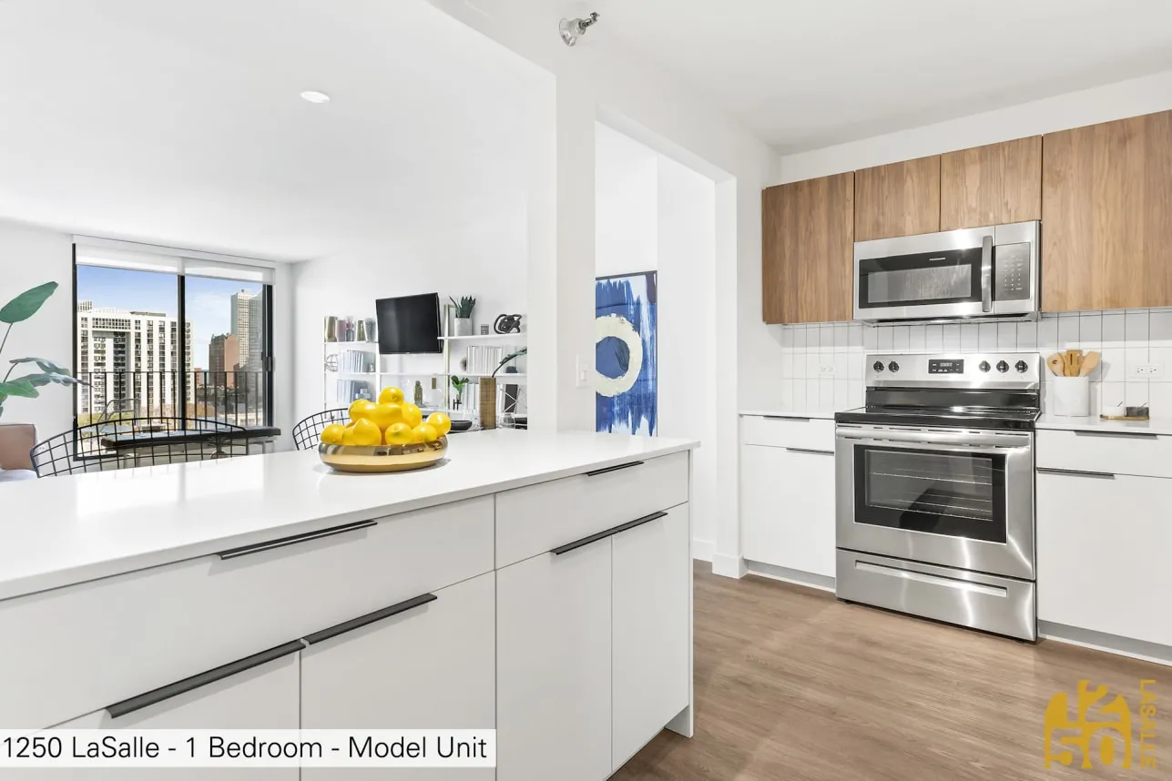 1250 North LaSalle Apartments