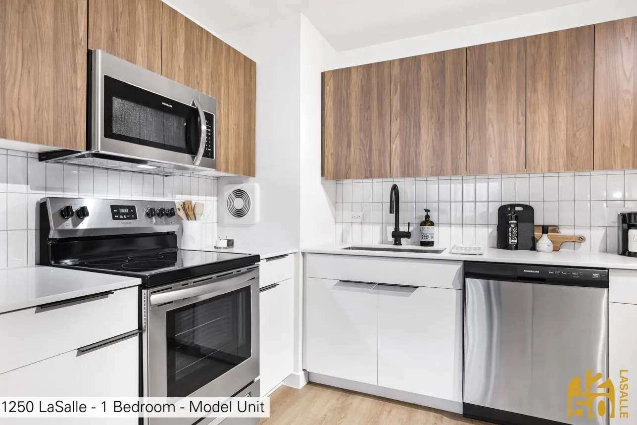 1250 North LaSalle Apartments