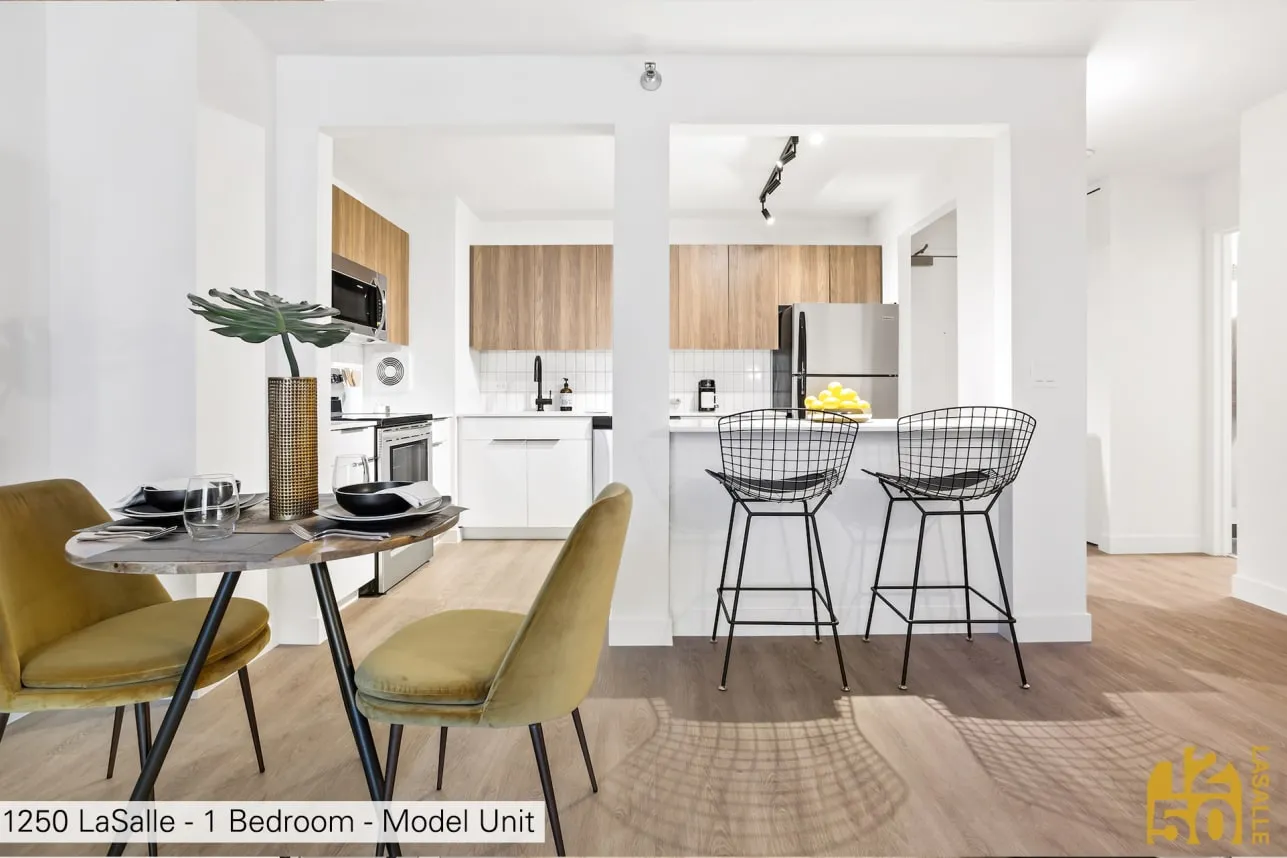 1250 North LaSalle Apartments