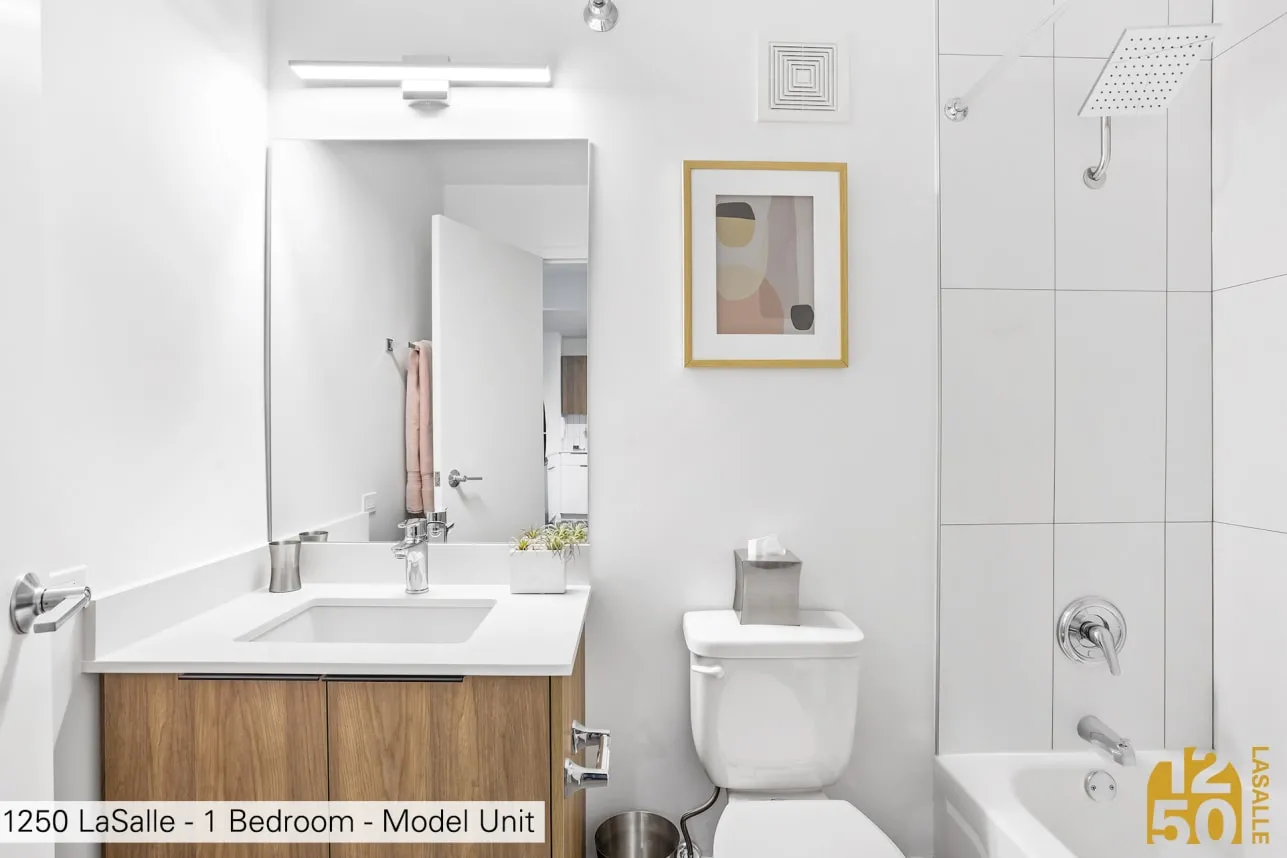 1250 North LaSalle Apartments