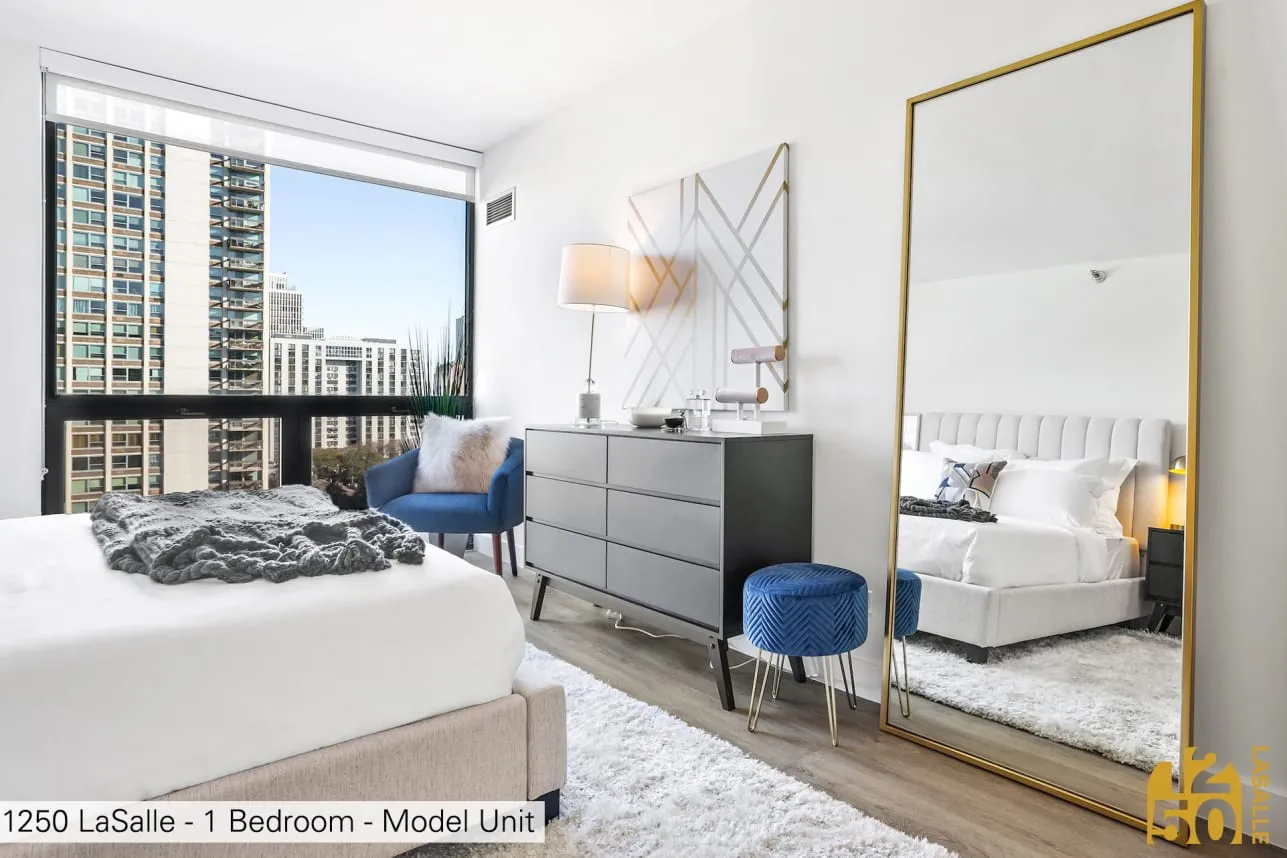 1250 North LaSalle Apartments