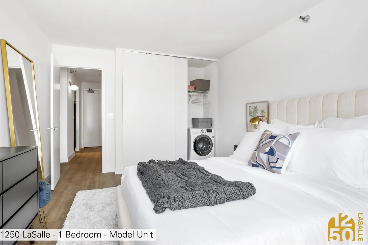 1250 North LaSalle Apartments