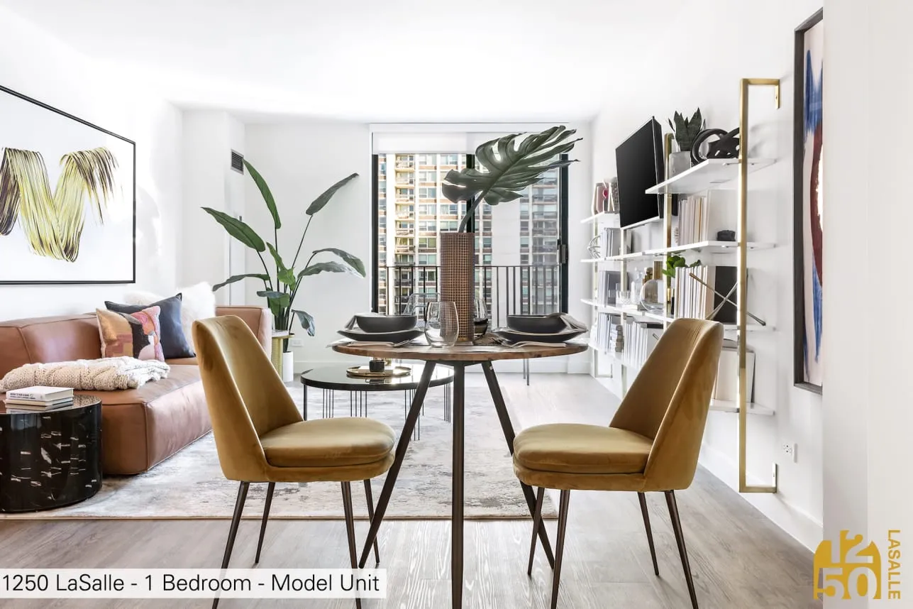 1250 North LaSalle Apartments