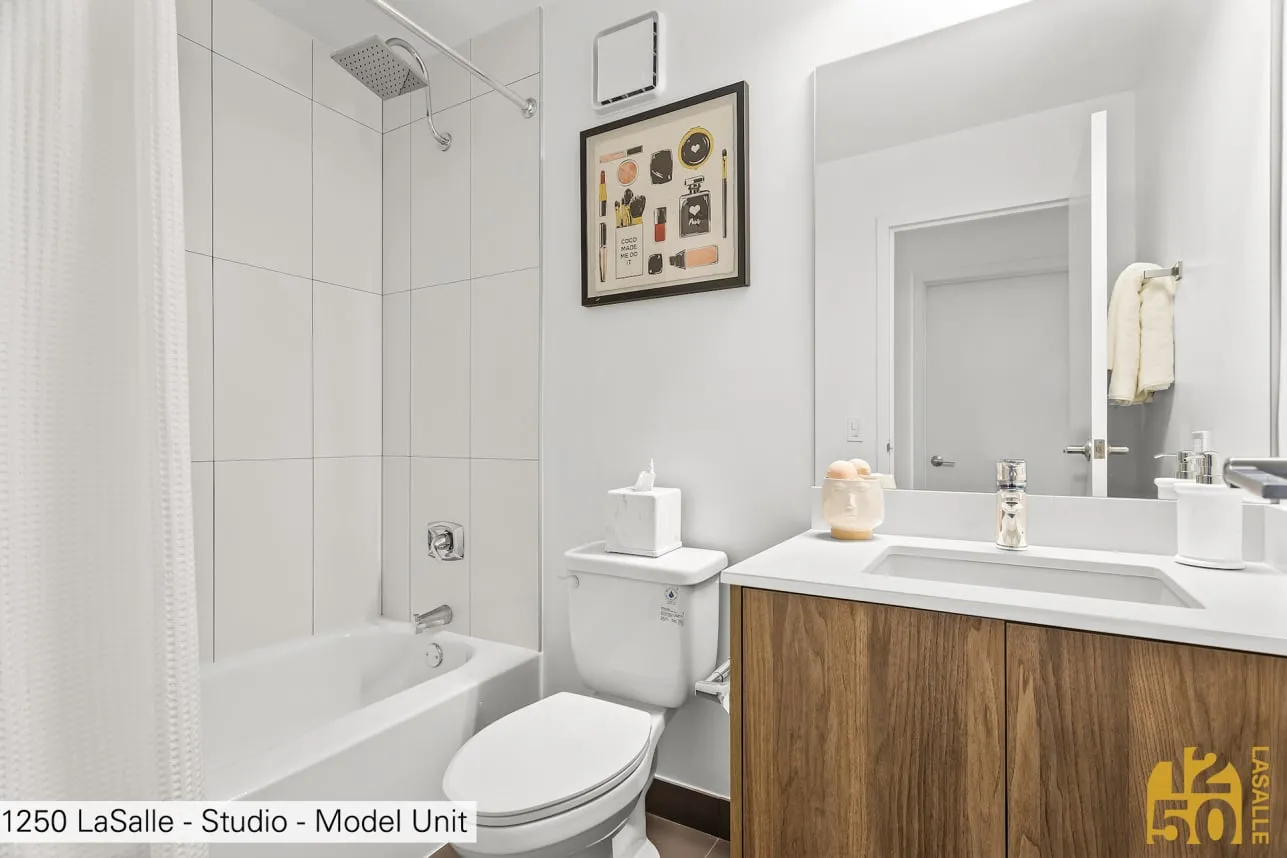 1250 North LaSalle Apartments