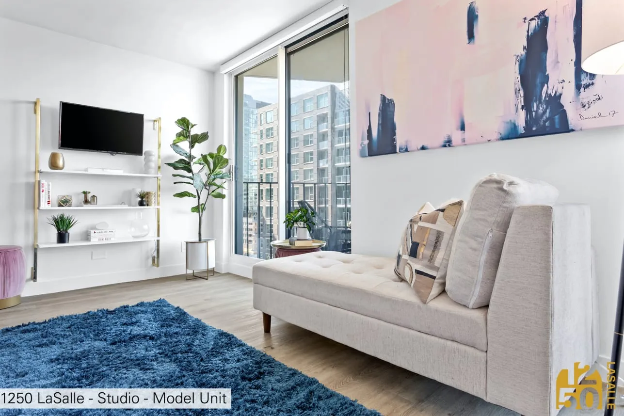 1250 North LaSalle Apartments