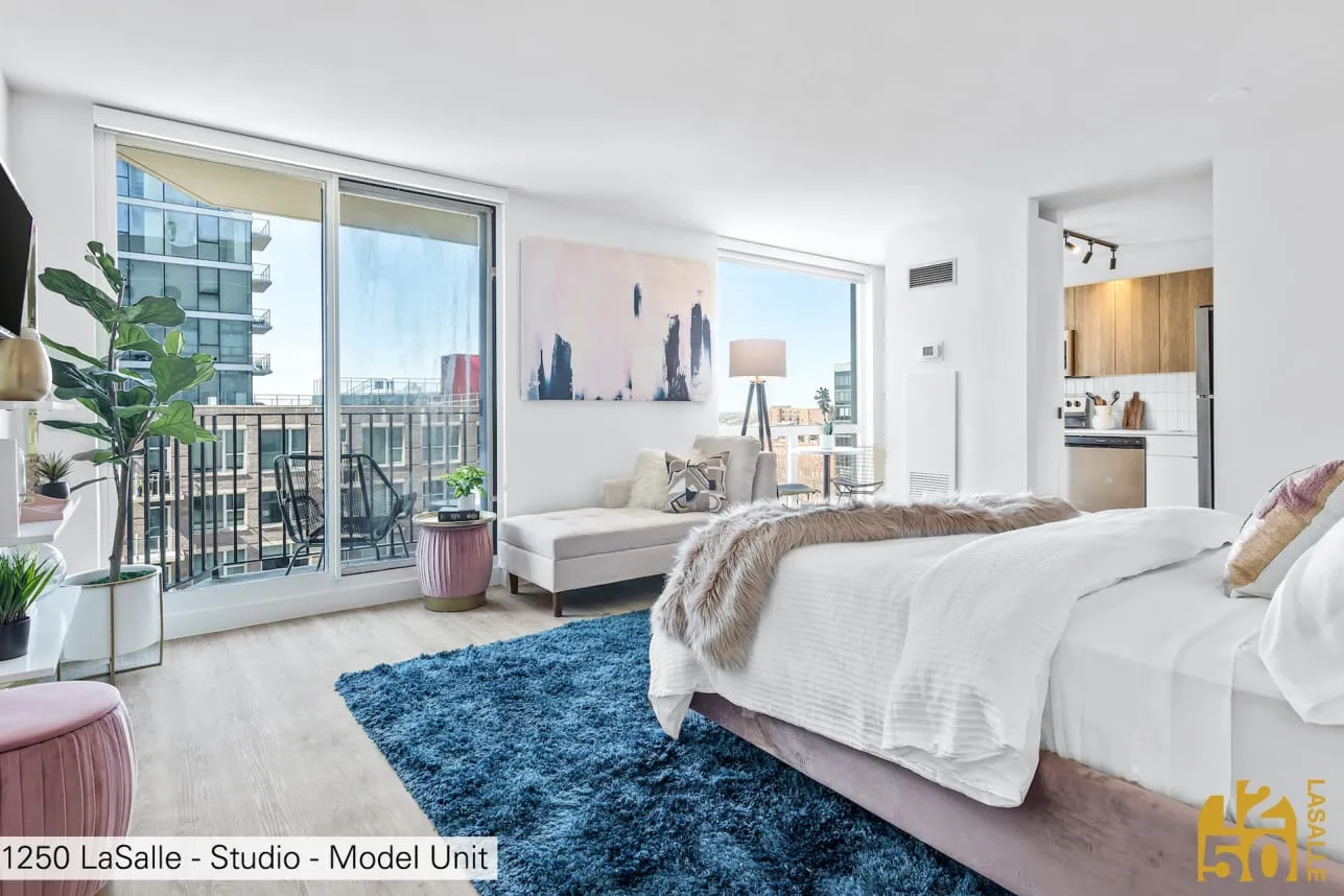 1250 North LaSalle Apartments
