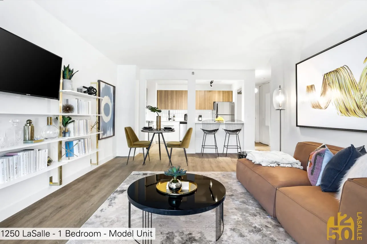 1250 North LaSalle Apartments