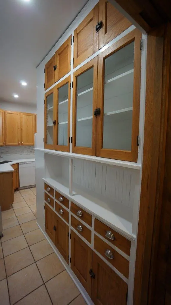 Original Built-in Storage