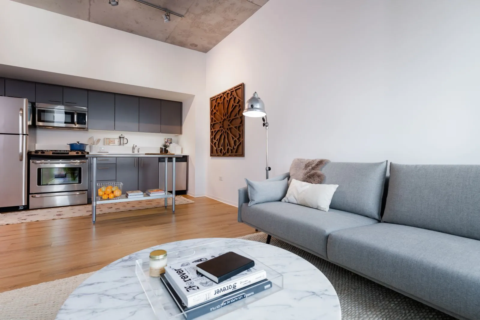 1611 West Division Apartments in Wicker Park, Chicago