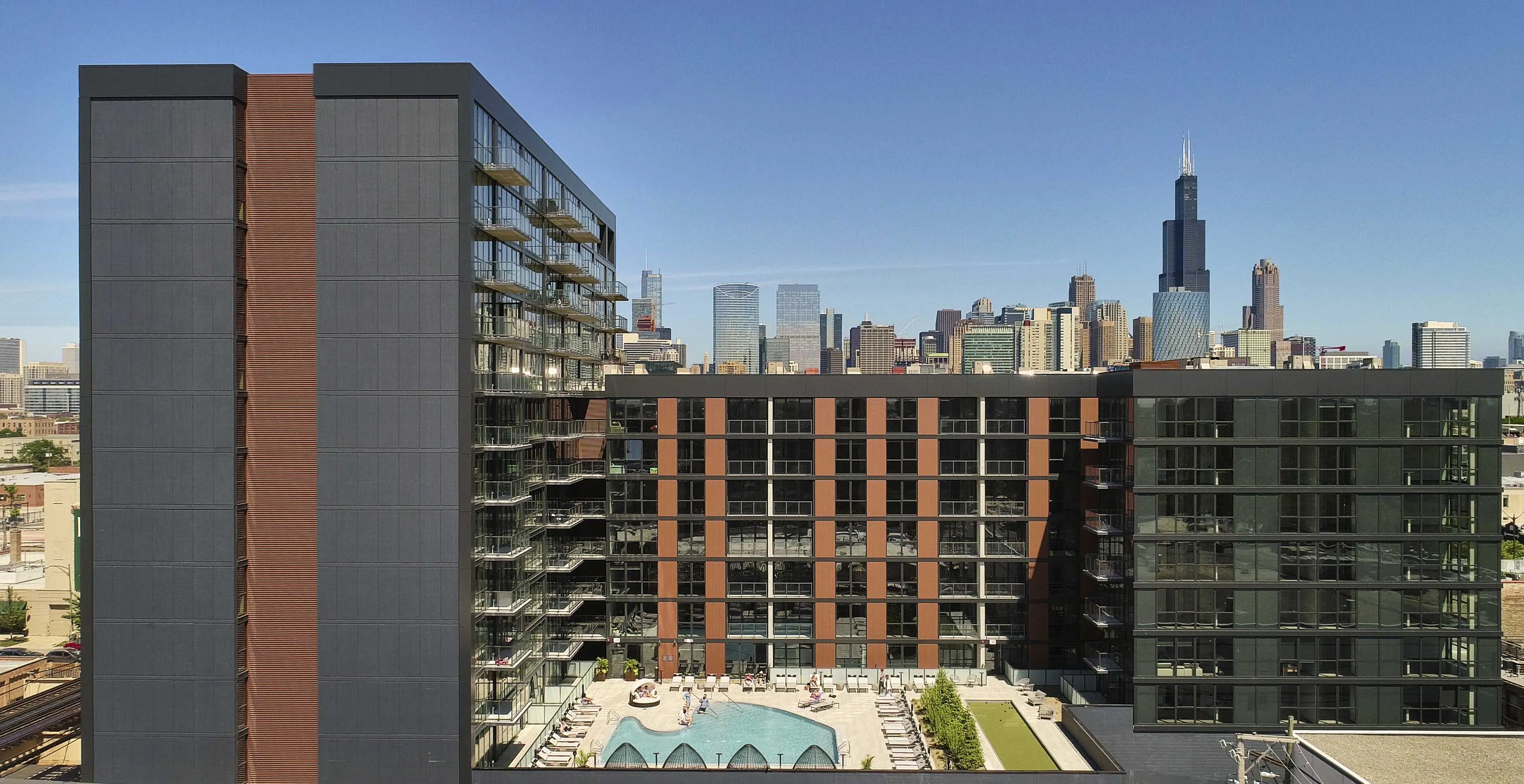 The Mason Apartments