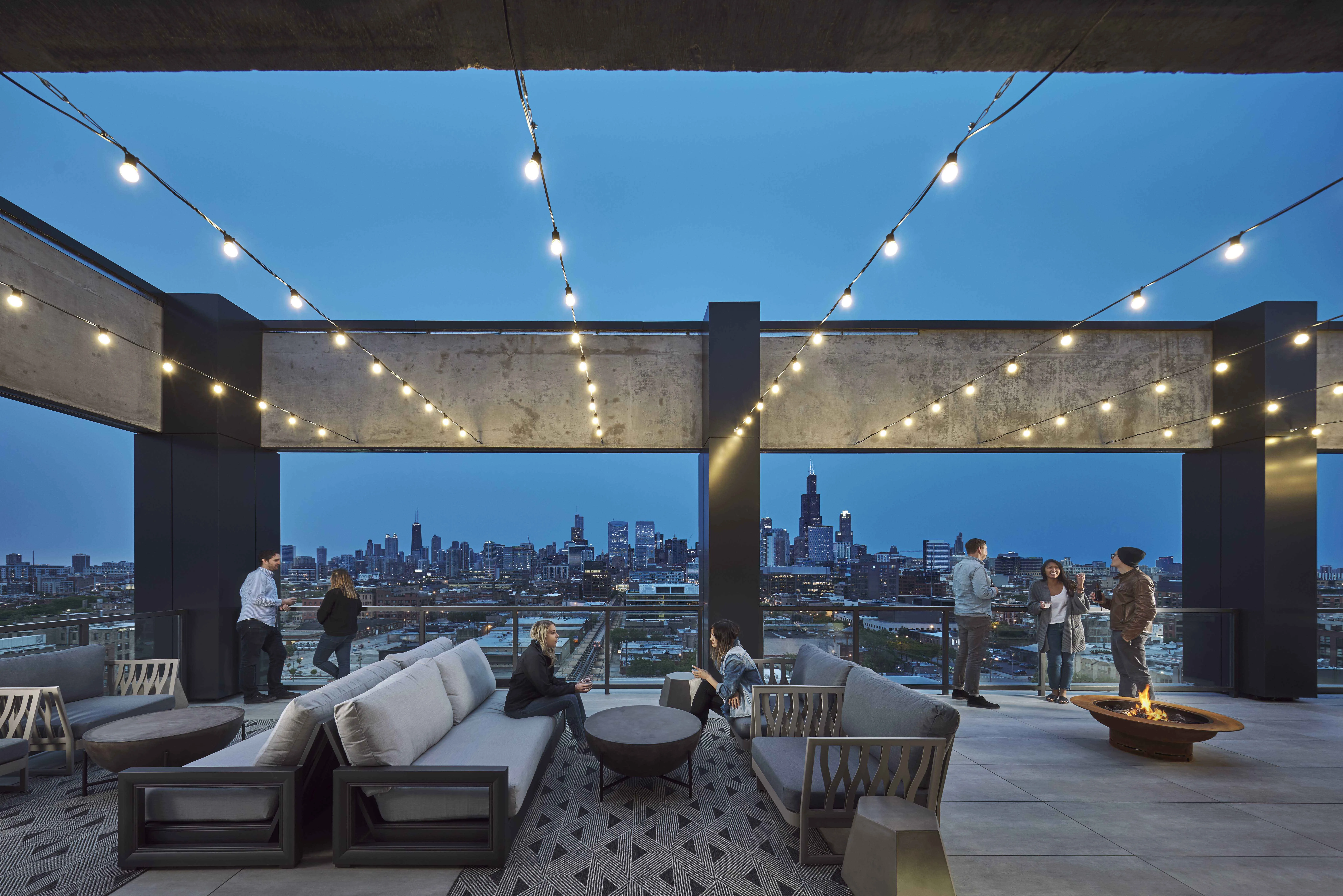 The Mason Apartments