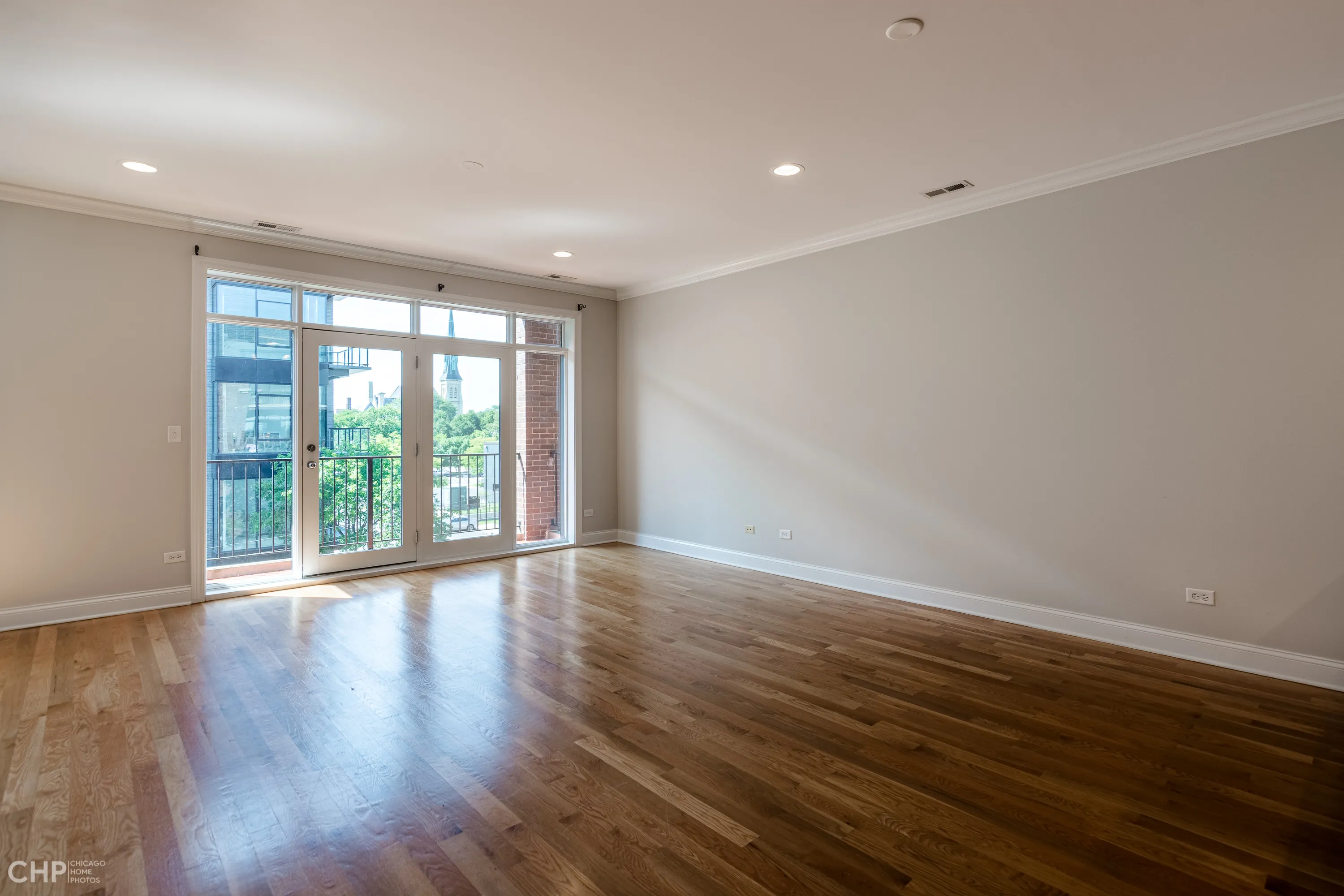 15-25 N Bishop Apartments