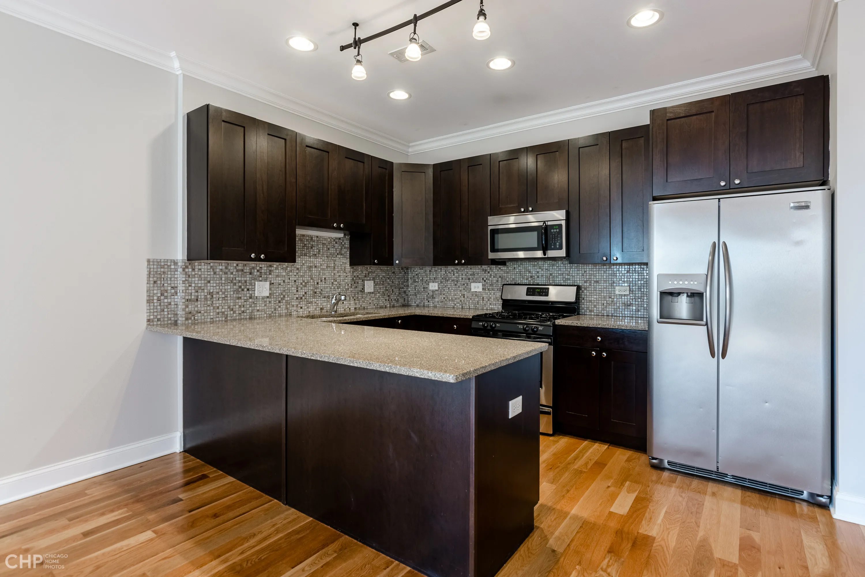 15-25 N Bishop Apartments