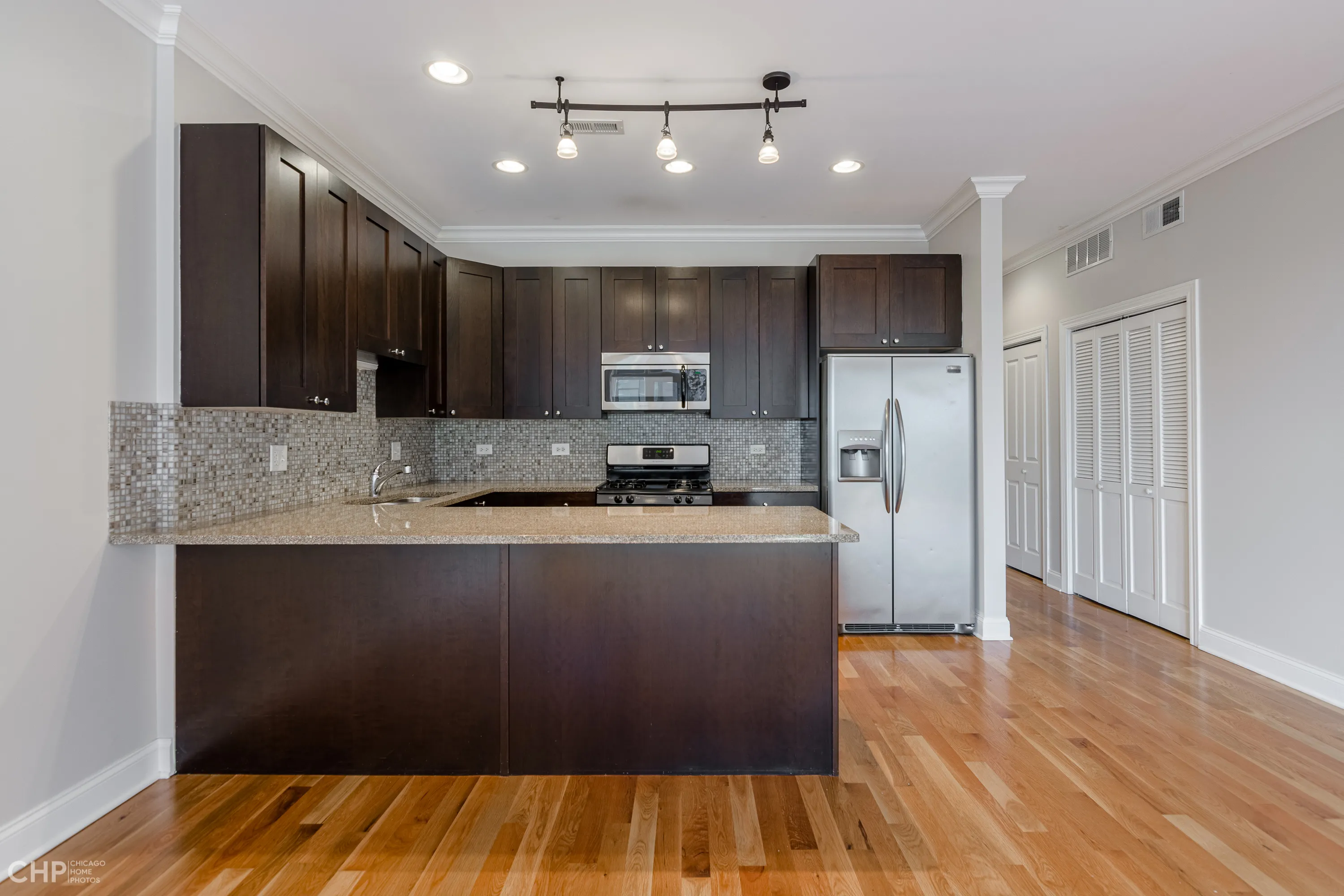 15-25 N Bishop Apartments