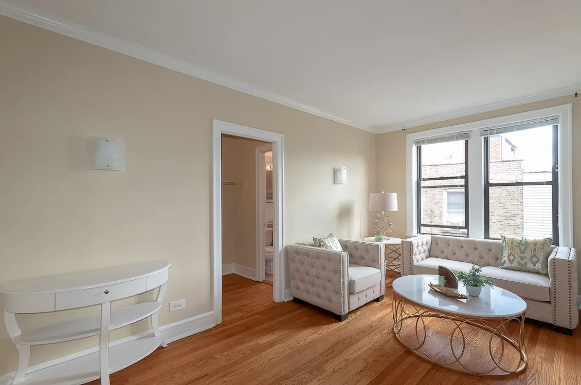 1837 W. Patterson Apartments