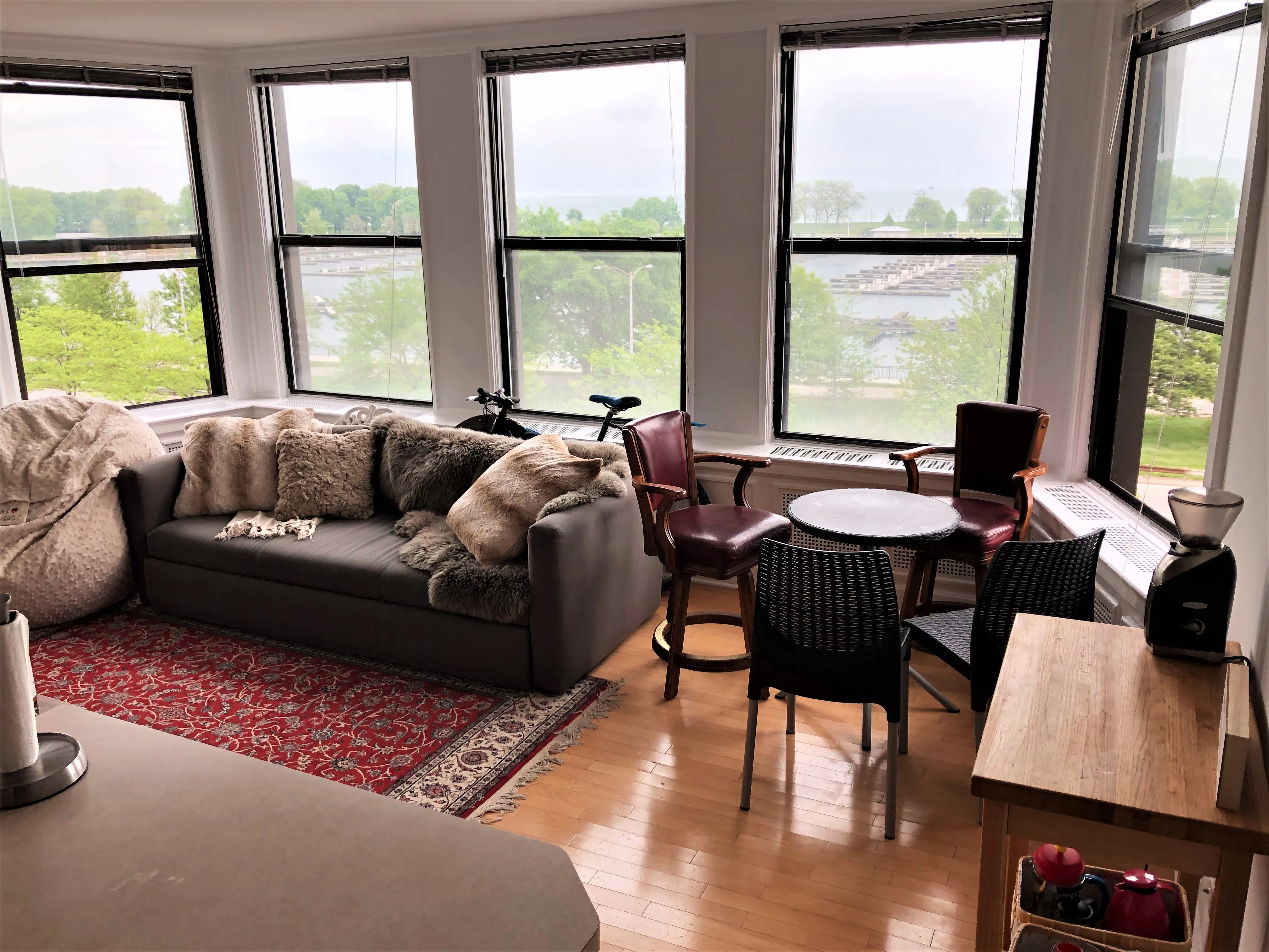 Walls of Windows