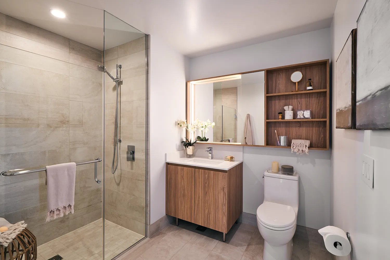 Three Old Town Park Luxury Apartments