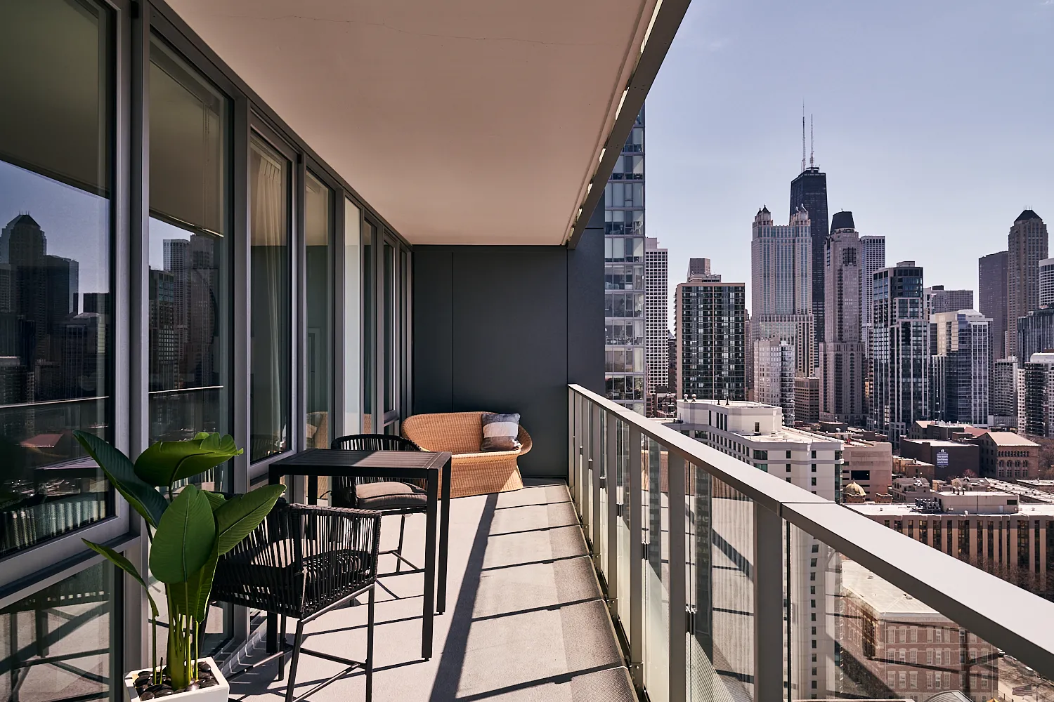 Three Old Town Park Apartments