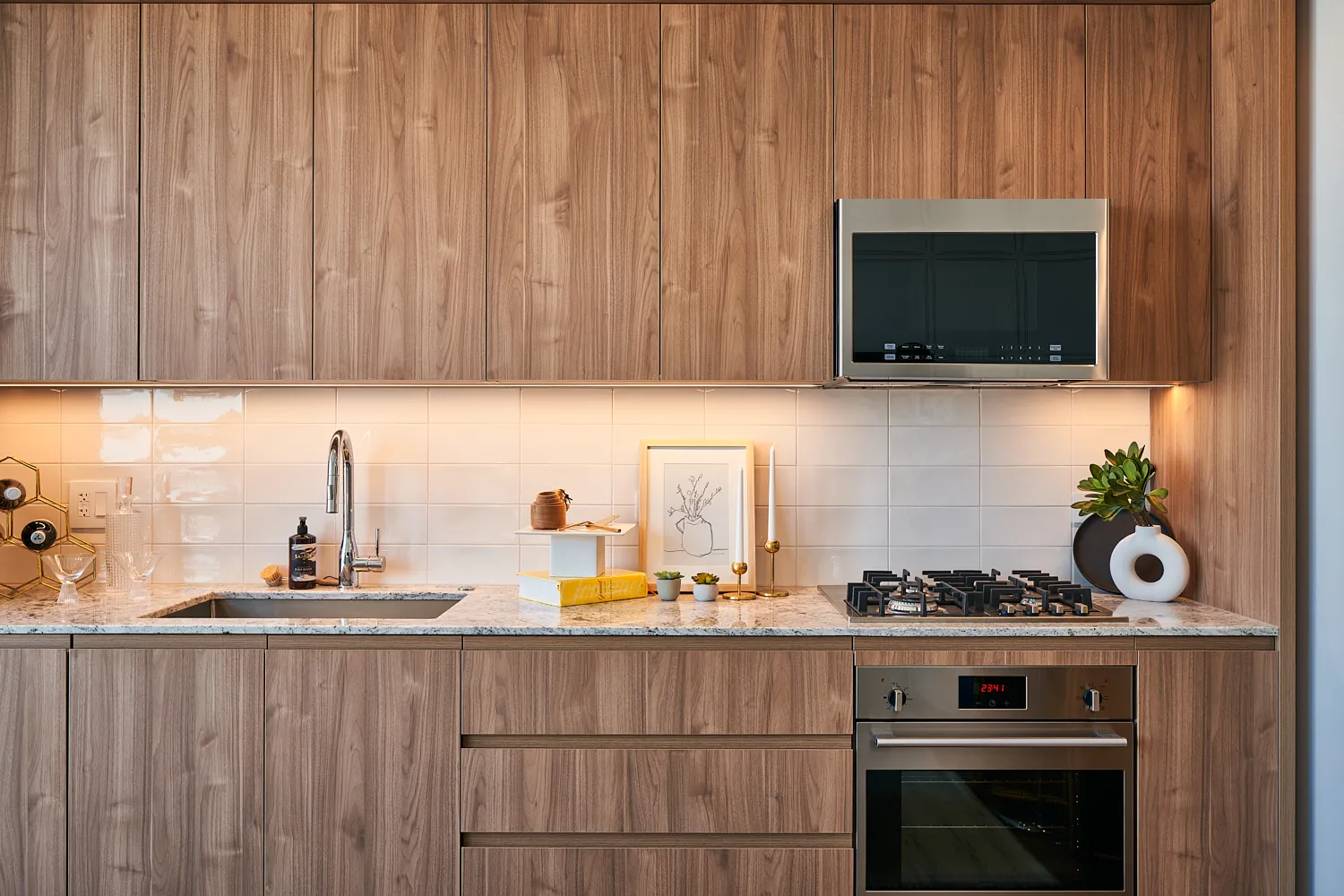 Three Old Town Park Apartments